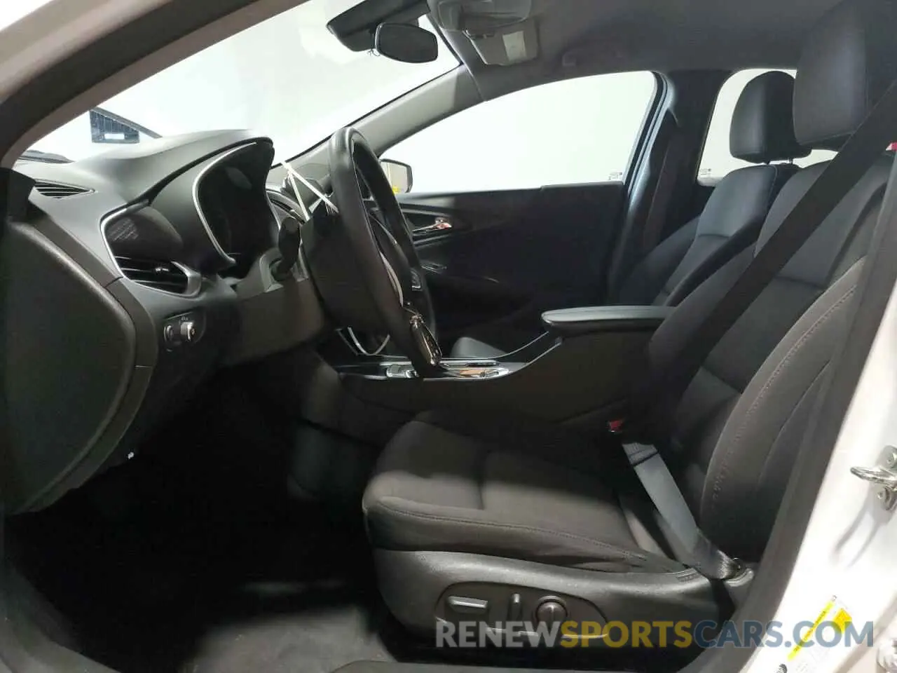 7 Photograph of a damaged car 1G1ZD5ST7PF177287 CHEVROLET MALIBU 2023