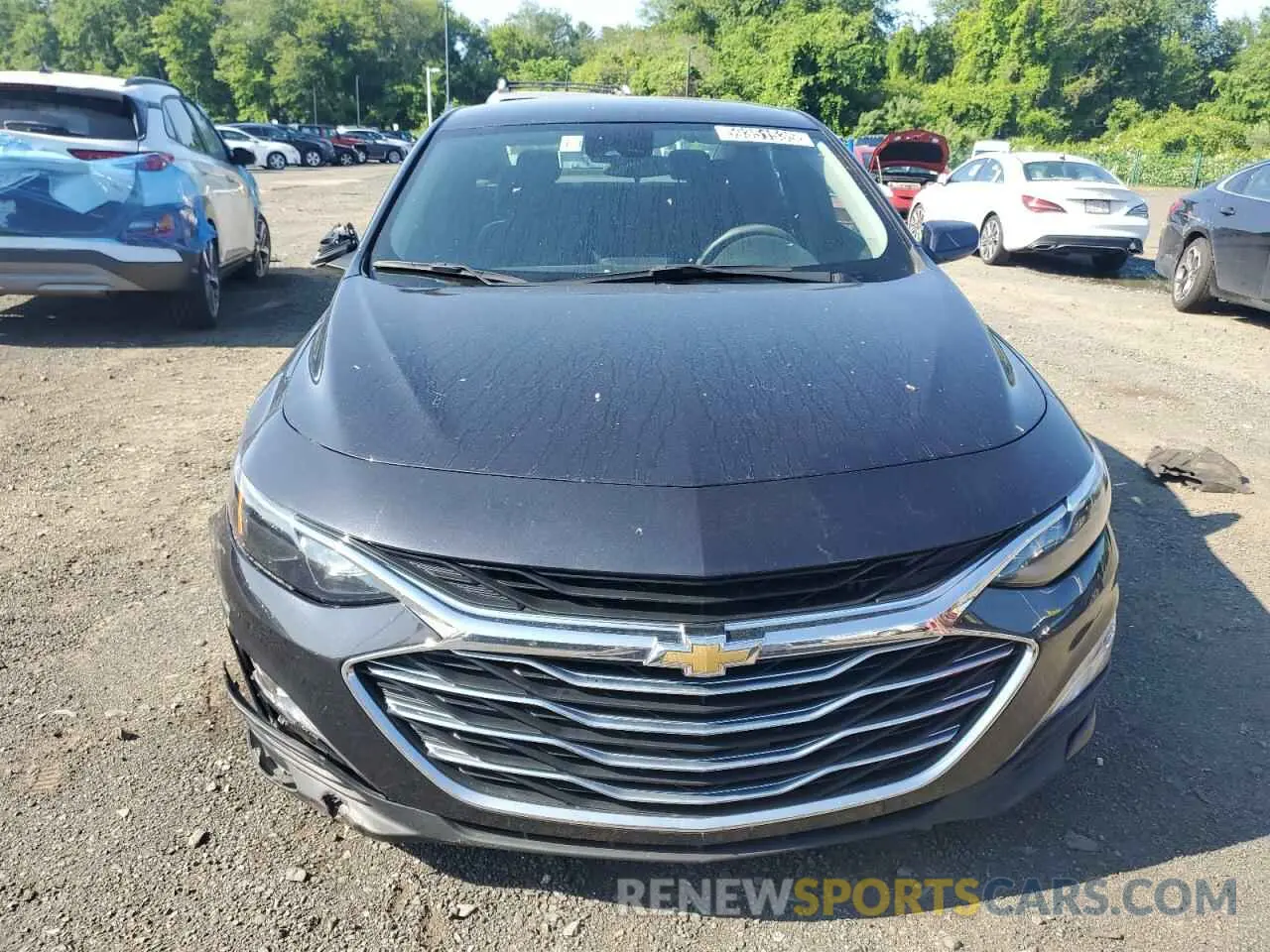 5 Фотография поврежденного автомобиля 1G1ZD5ST7PF179007 CHEVROLET MALIBU 2023