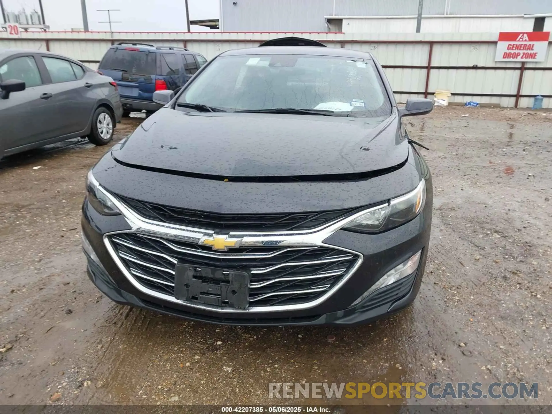 11 Фотография поврежденного автомобиля 1G1ZD5ST7PF182361 CHEVROLET MALIBU 2023