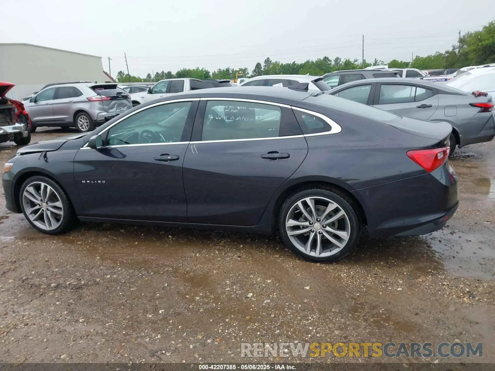 13 Фотография поврежденного автомобиля 1G1ZD5ST7PF182361 CHEVROLET MALIBU 2023