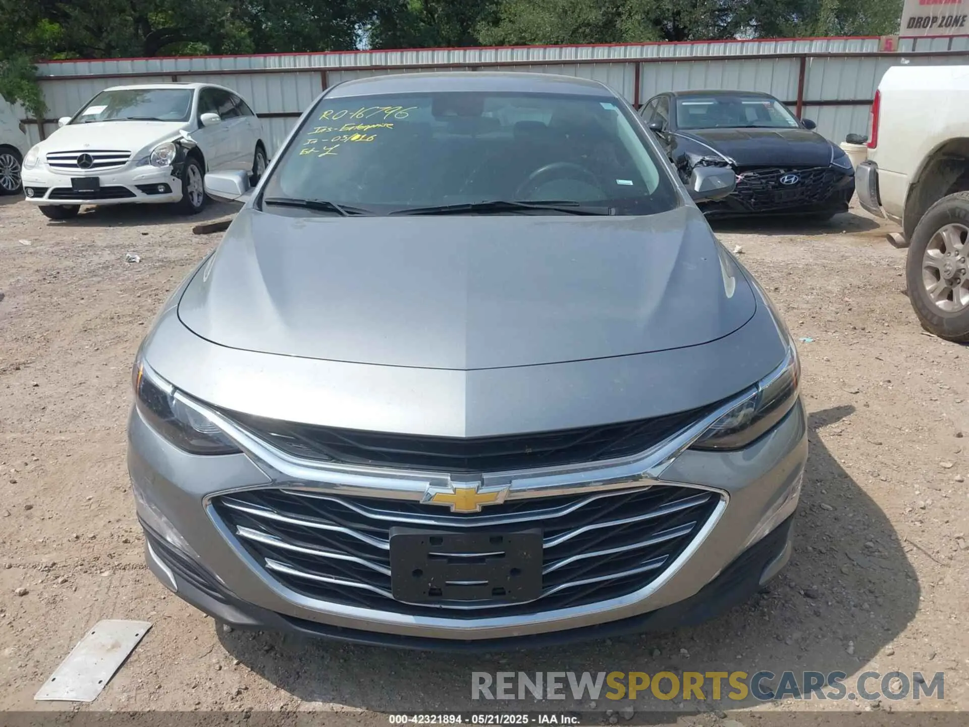 13 Фотография поврежденного автомобиля 1G1ZD5ST7PF211924 CHEVROLET MALIBU 2023