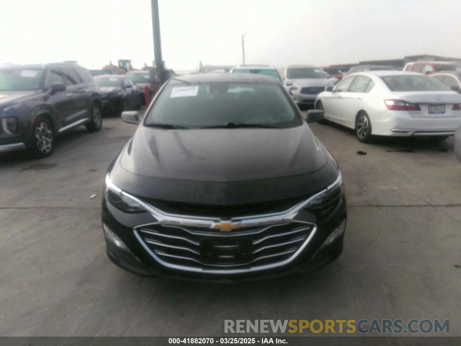 12 Photograph of a damaged car 1G1ZD5ST7PF223121 CHEVROLET MALIBU 2023