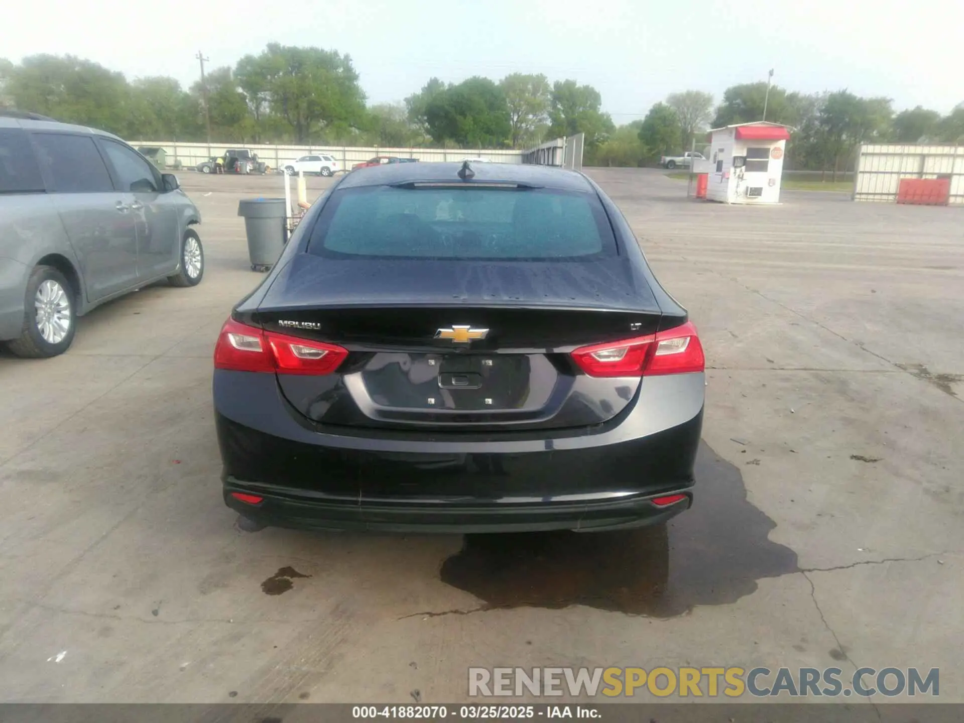 16 Photograph of a damaged car 1G1ZD5ST7PF223121 CHEVROLET MALIBU 2023