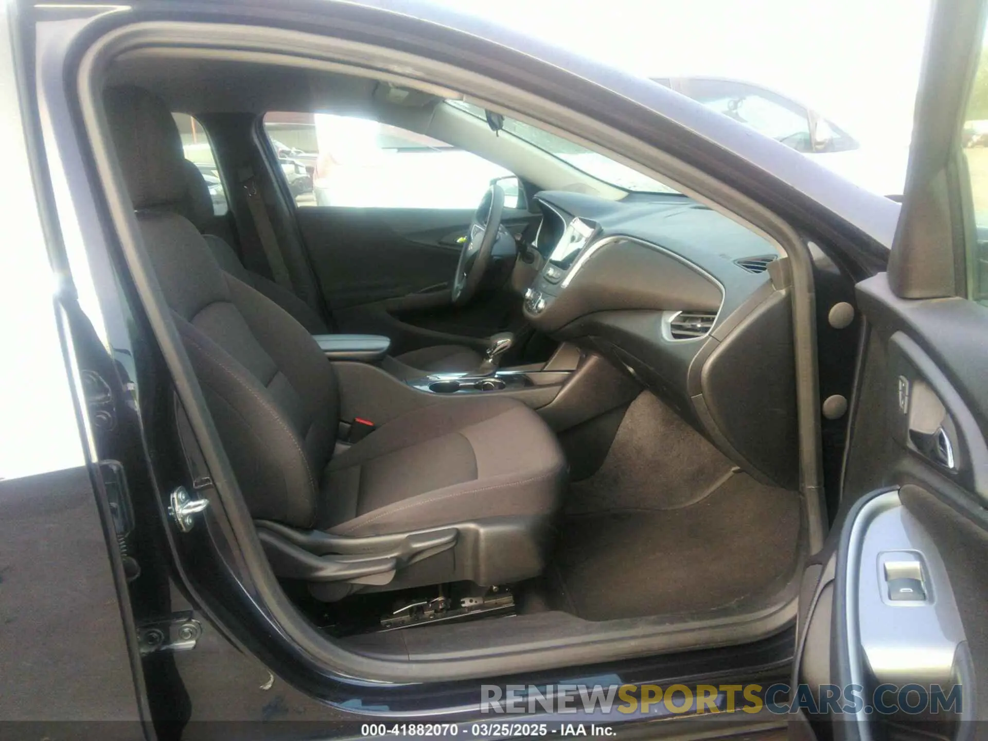 5 Photograph of a damaged car 1G1ZD5ST7PF223121 CHEVROLET MALIBU 2023