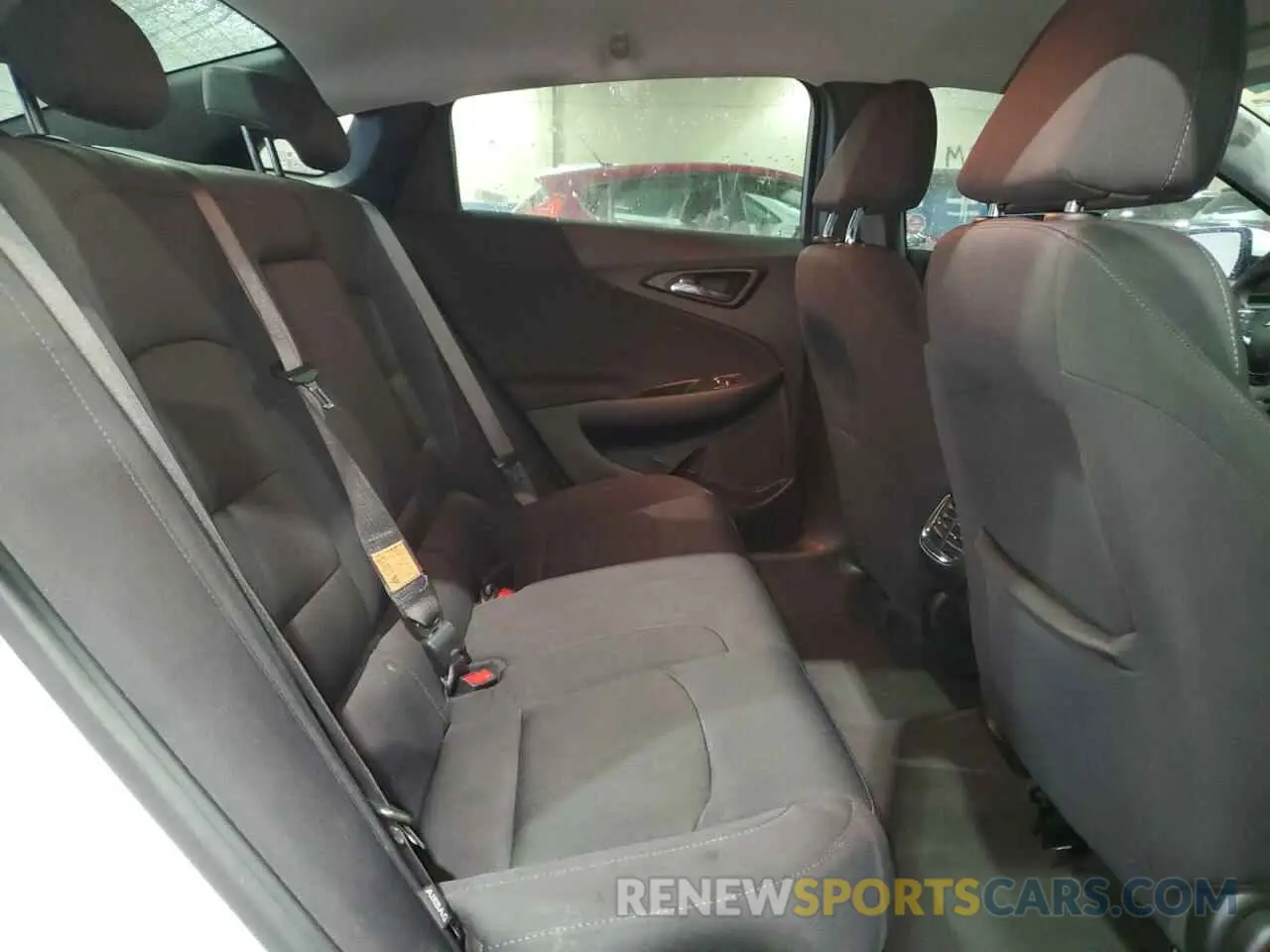 10 Фотография поврежденного автомобиля 1G1ZD5ST7PF233213 CHEVROLET MALIBU 2023