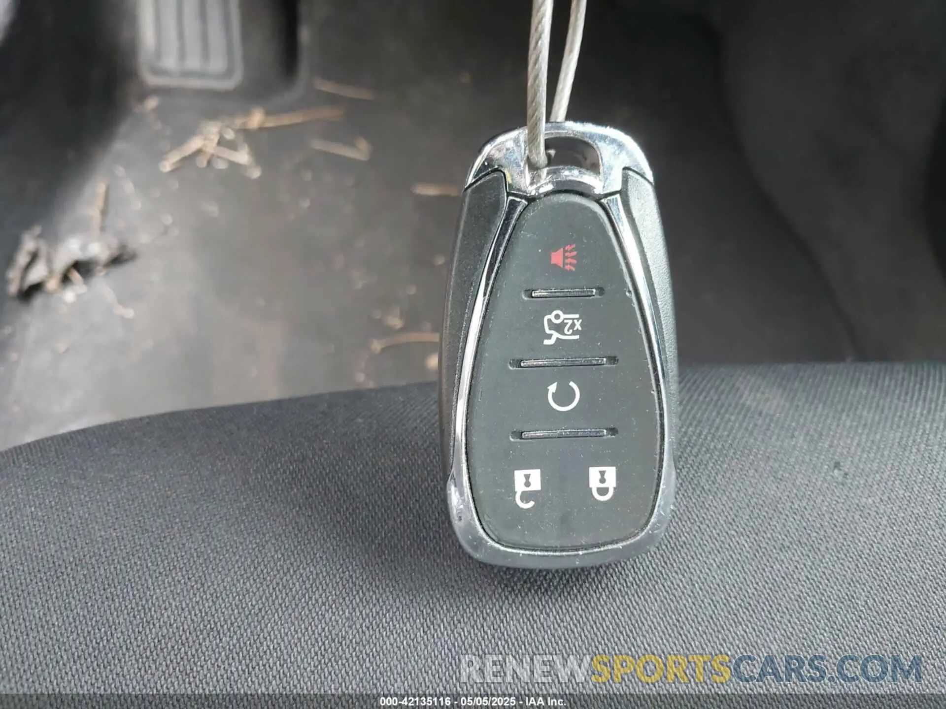 11 Фотография поврежденного автомобиля 1G1ZD5ST7PF239559 CHEVROLET MALIBU 2023