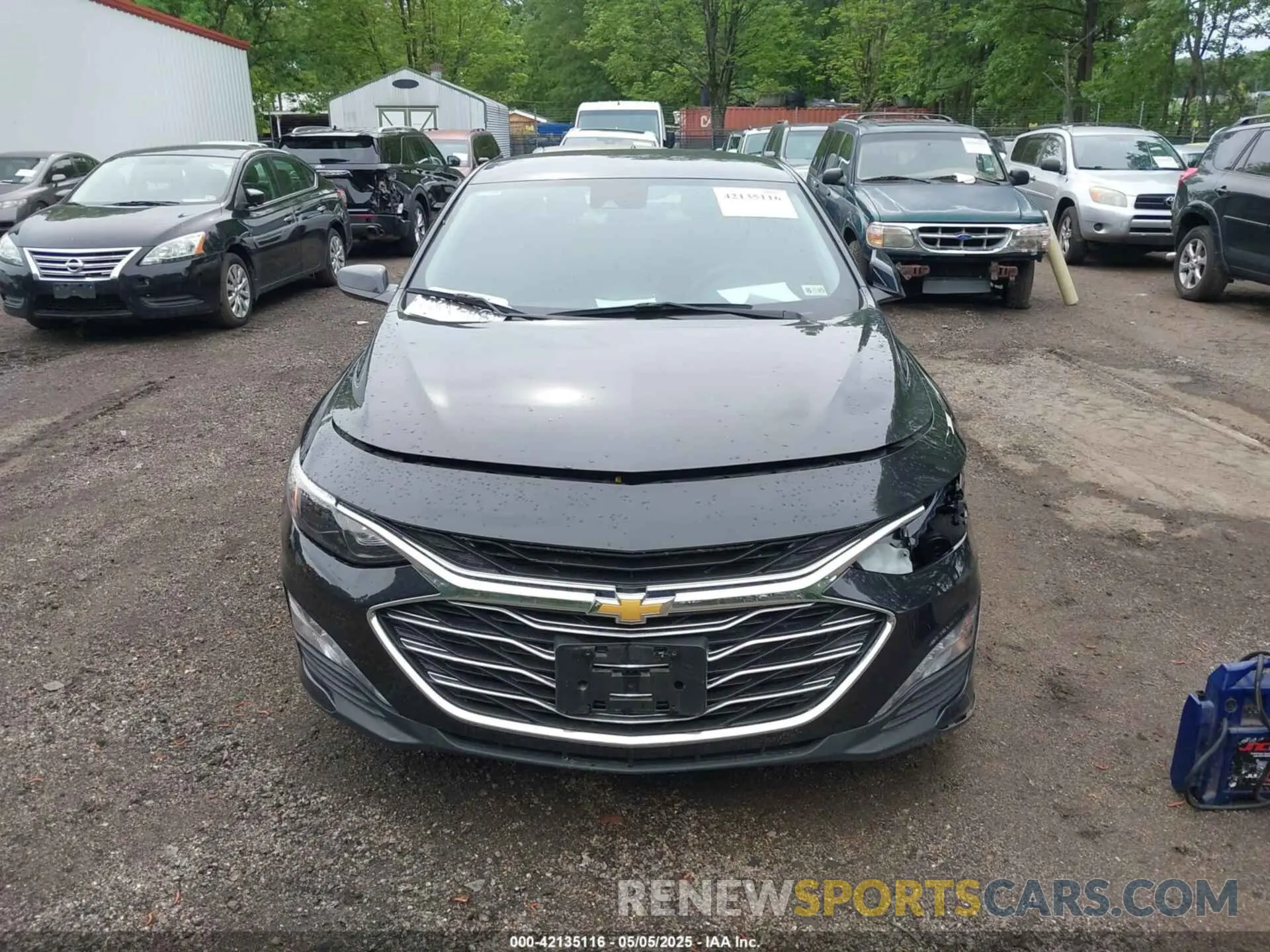 12 Фотография поврежденного автомобиля 1G1ZD5ST7PF239559 CHEVROLET MALIBU 2023