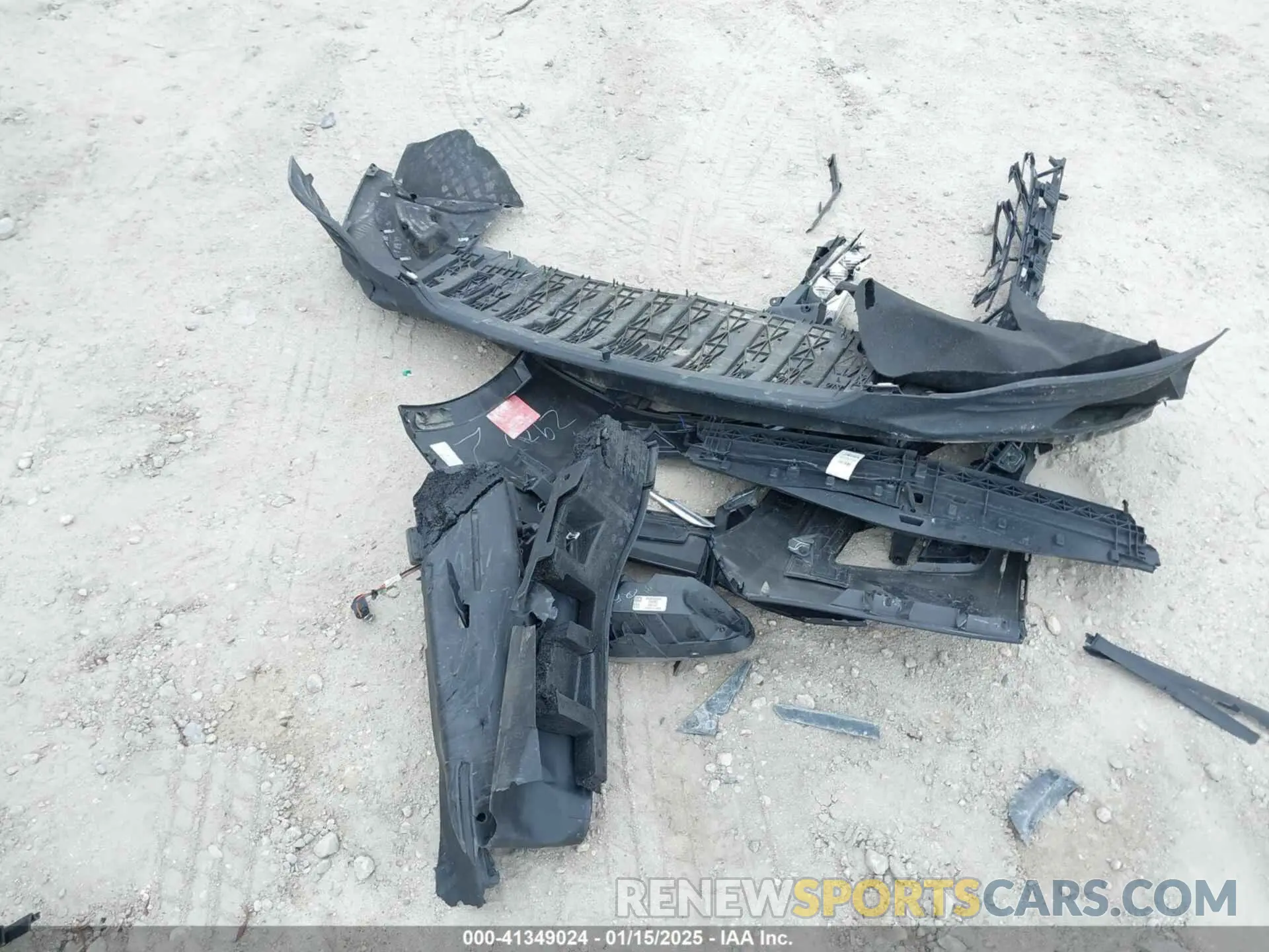 12 Photograph of a damaged car 1G1ZD5ST8PF127370 CHEVROLET MALIBU 2023