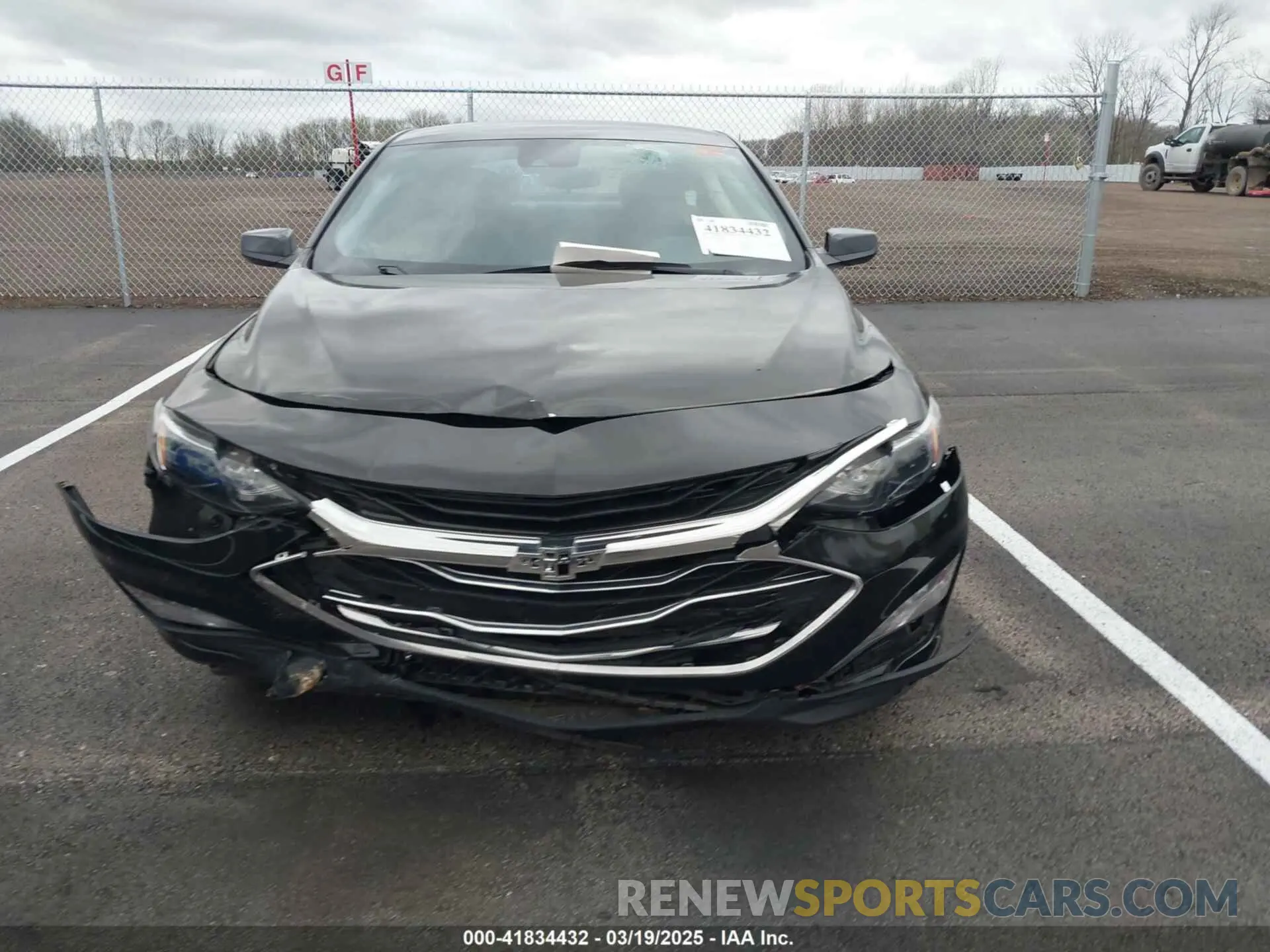 12 Photograph of a damaged car 1G1ZD5ST8PF162507 CHEVROLET MALIBU 2023