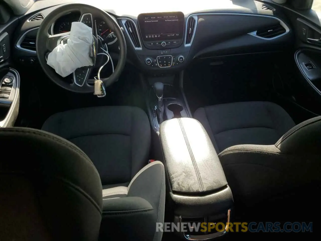 8 Фотография поврежденного автомобиля 1G1ZD5ST8PF178397 CHEVROLET MALIBU 2023