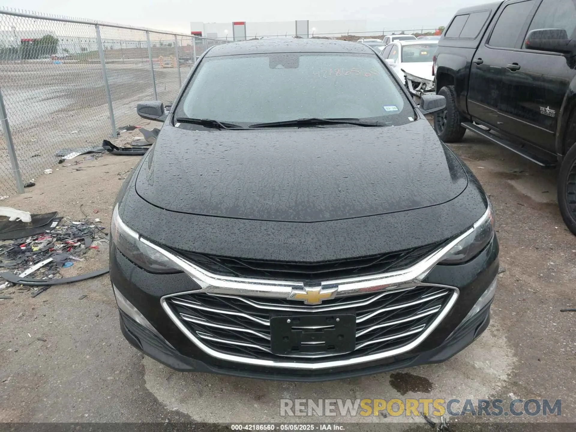 12 Фотография поврежденного автомобиля 1G1ZD5ST8PF181347 CHEVROLET MALIBU 2023