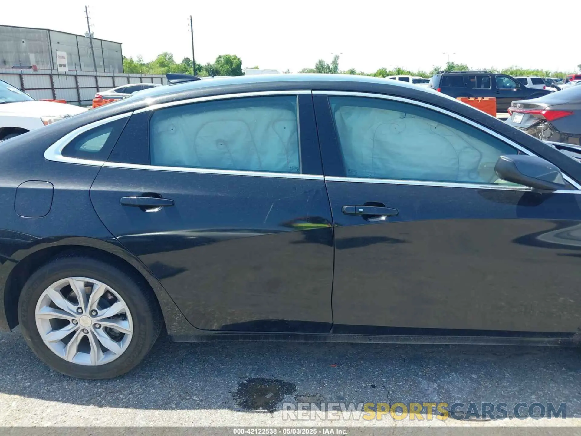 12 Фотография поврежденного автомобиля 1G1ZD5ST8PF181882 CHEVROLET MALIBU 2023