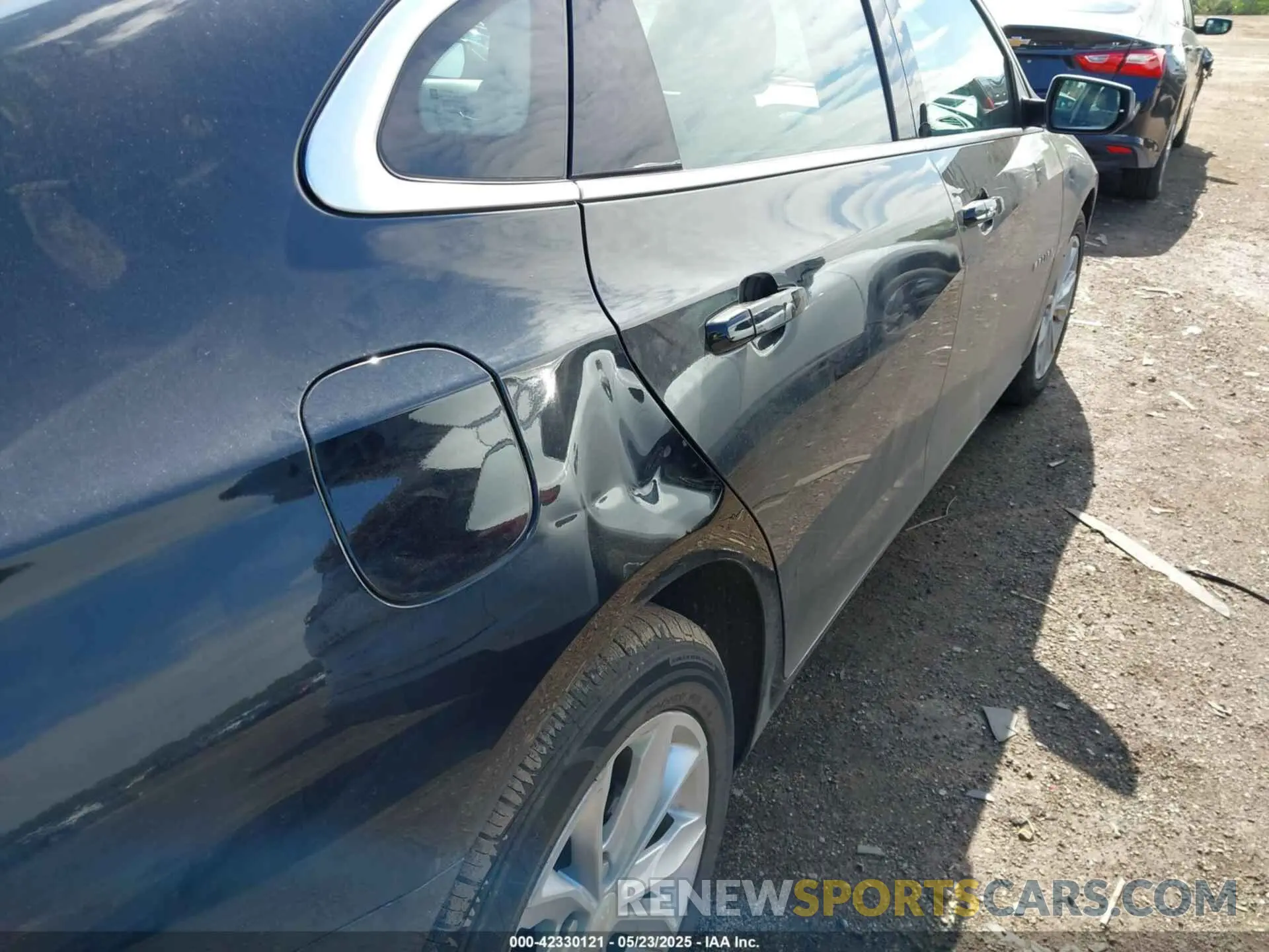 18 Фотография поврежденного автомобиля 1G1ZD5ST8PF188024 CHEVROLET MALIBU 2023