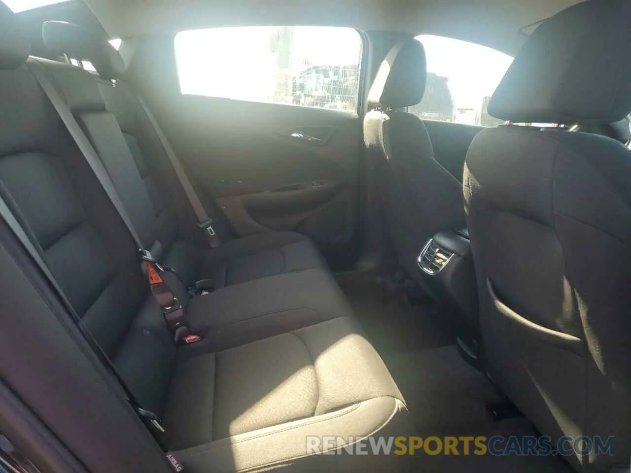 10 Фотография поврежденного автомобиля 1G1ZD5ST8PF190159 CHEVROLET MALIBU 2023