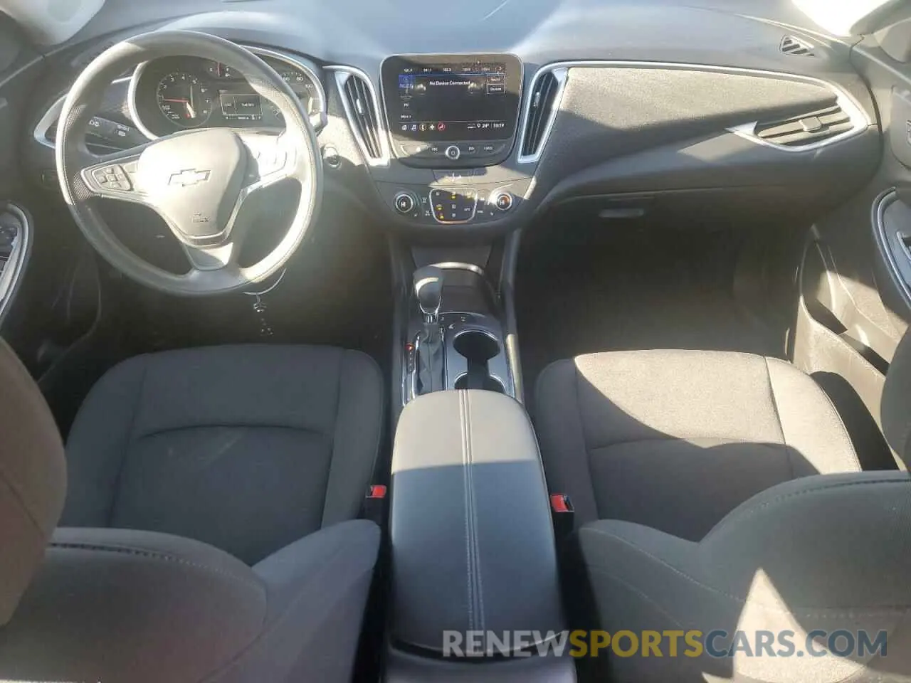 8 Фотография поврежденного автомобиля 1G1ZD5ST8PF190159 CHEVROLET MALIBU 2023