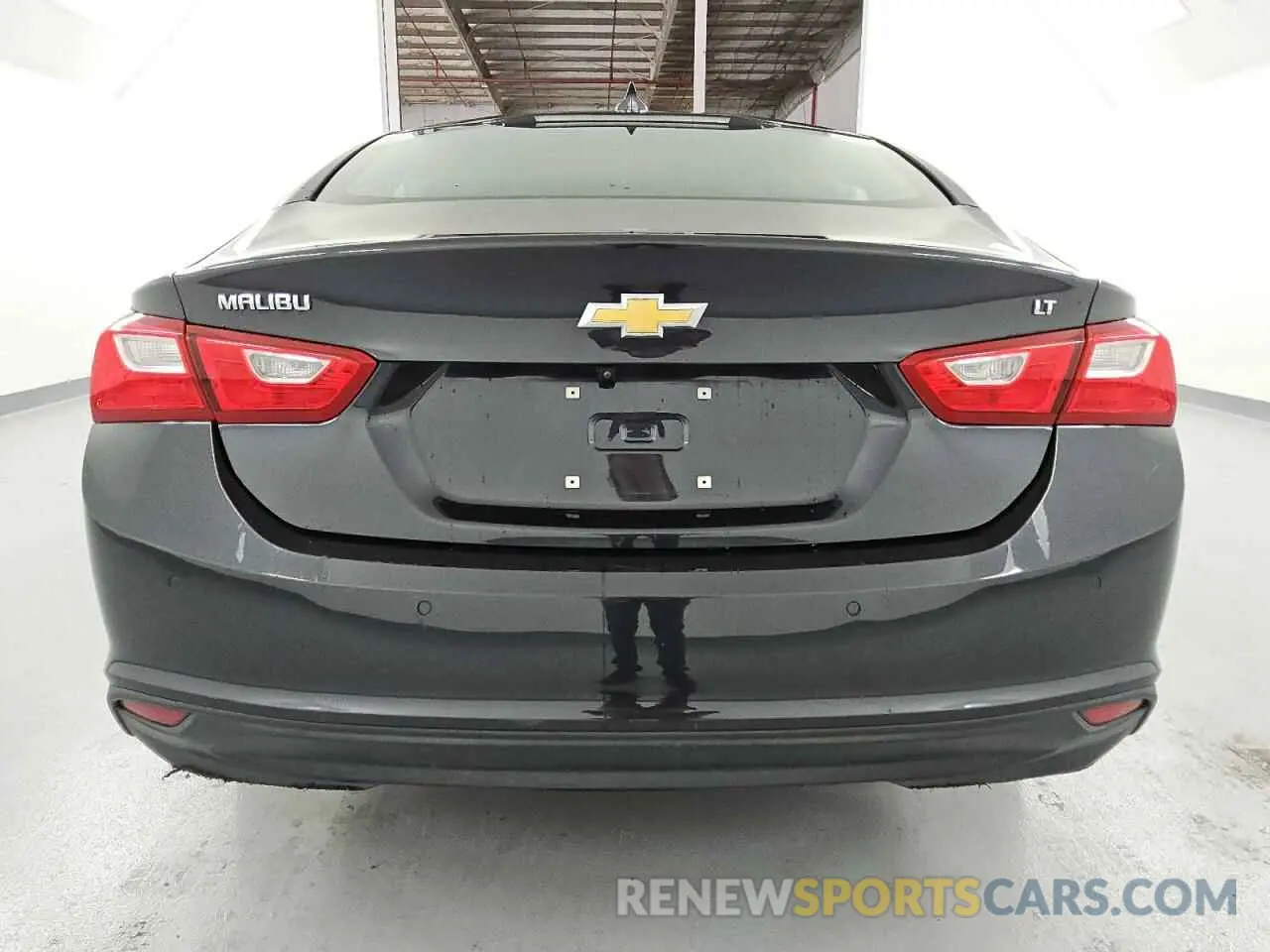 6 Photograph of a damaged car 1G1ZD5ST8PF201130 CHEVROLET MALIBU 2023