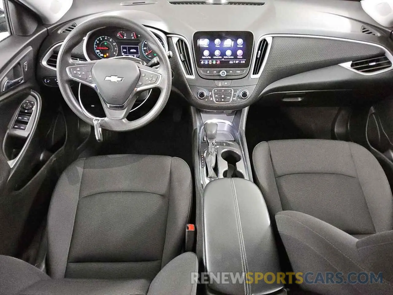 8 Photograph of a damaged car 1G1ZD5ST8PF201130 CHEVROLET MALIBU 2023