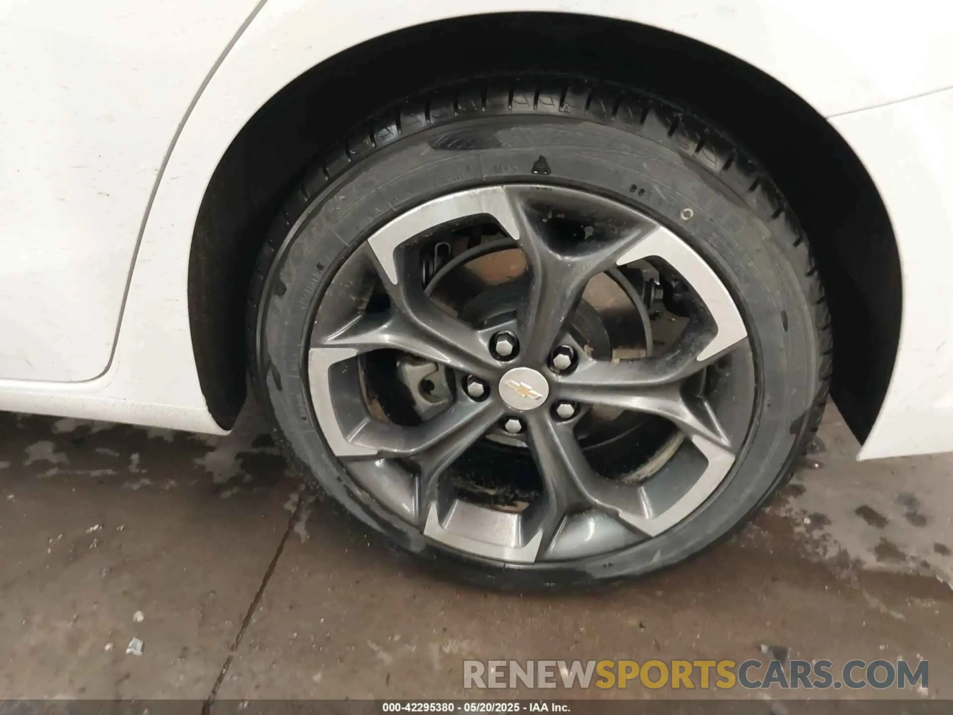 12 Photograph of a damaged car 1G1ZD5ST8PF206280 CHEVROLET MALIBU 2023