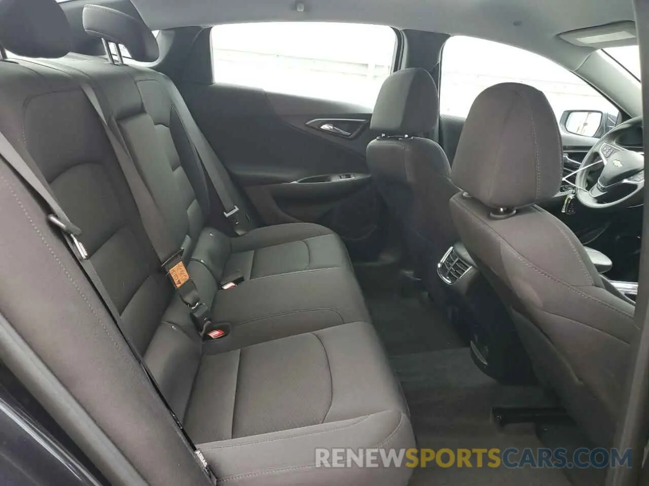 10 Фотография поврежденного автомобиля 1G1ZD5ST8PF226027 CHEVROLET MALIBU 2023