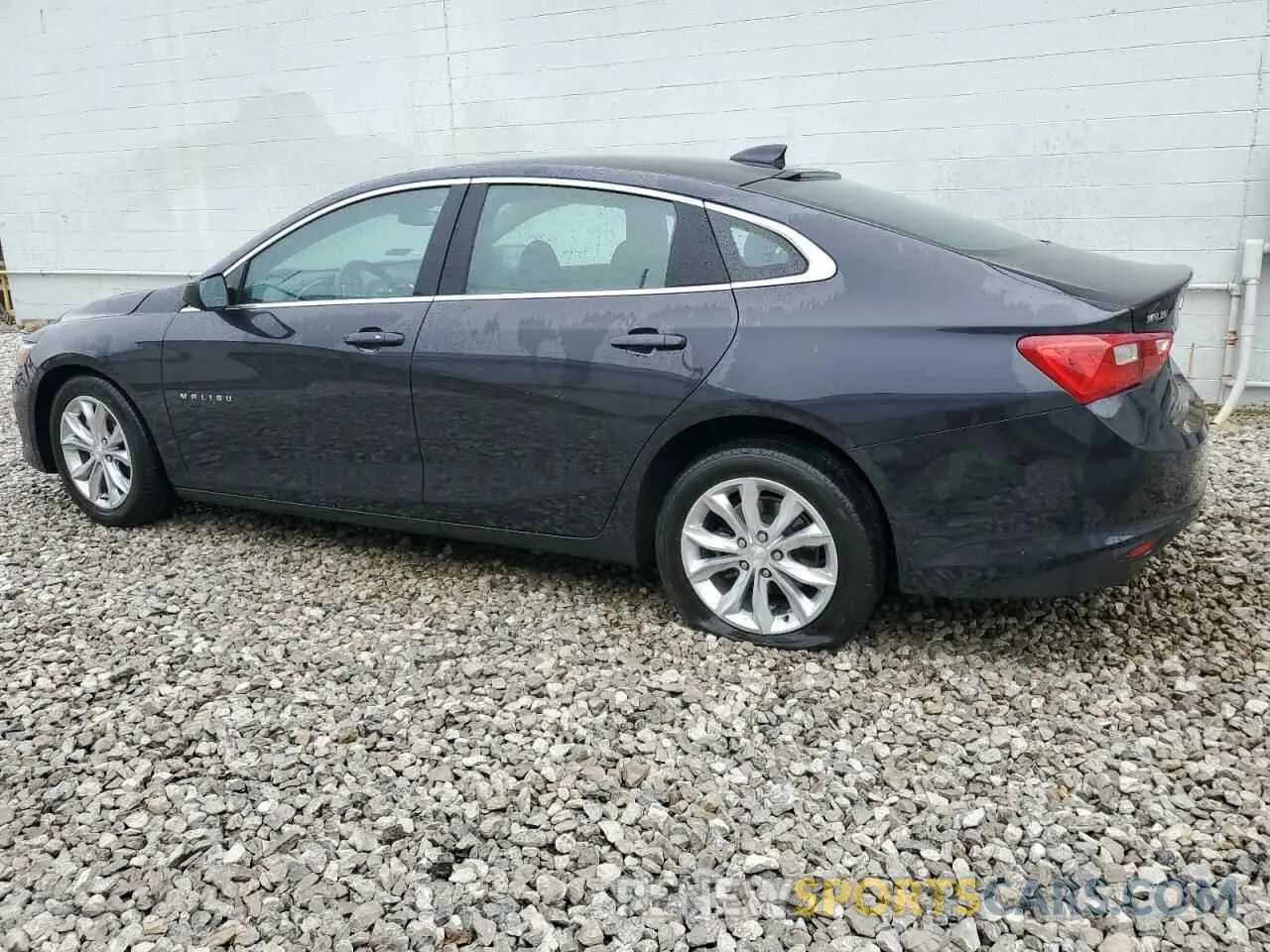 2 Фотография поврежденного автомобиля 1G1ZD5ST8PF226027 CHEVROLET MALIBU 2023