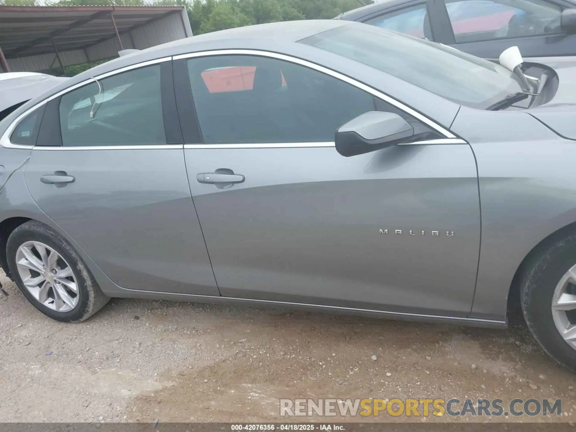 13 Фотография поврежденного автомобиля 1G1ZD5ST8PF233012 CHEVROLET MALIBU 2023