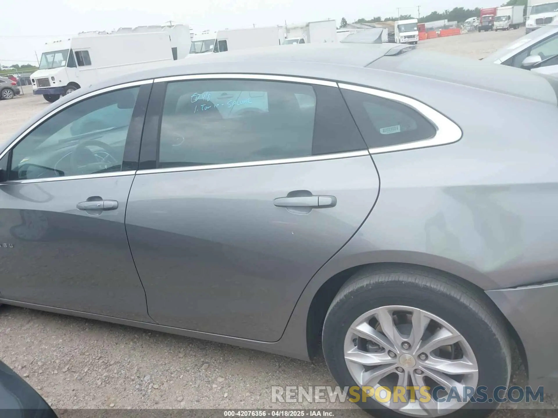 14 Фотография поврежденного автомобиля 1G1ZD5ST8PF233012 CHEVROLET MALIBU 2023