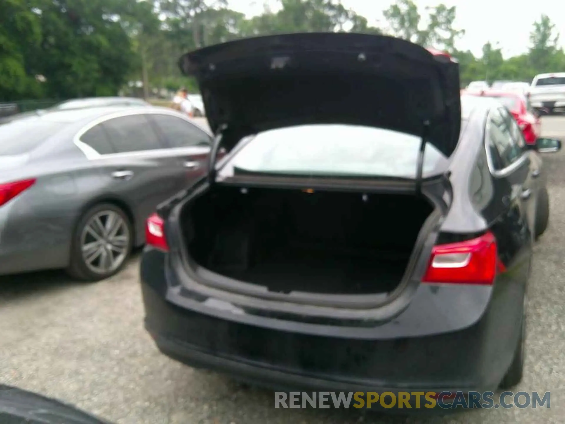 11 Photograph of a damaged car 1G1ZD5ST9PF116412 CHEVROLET MALIBU 2023