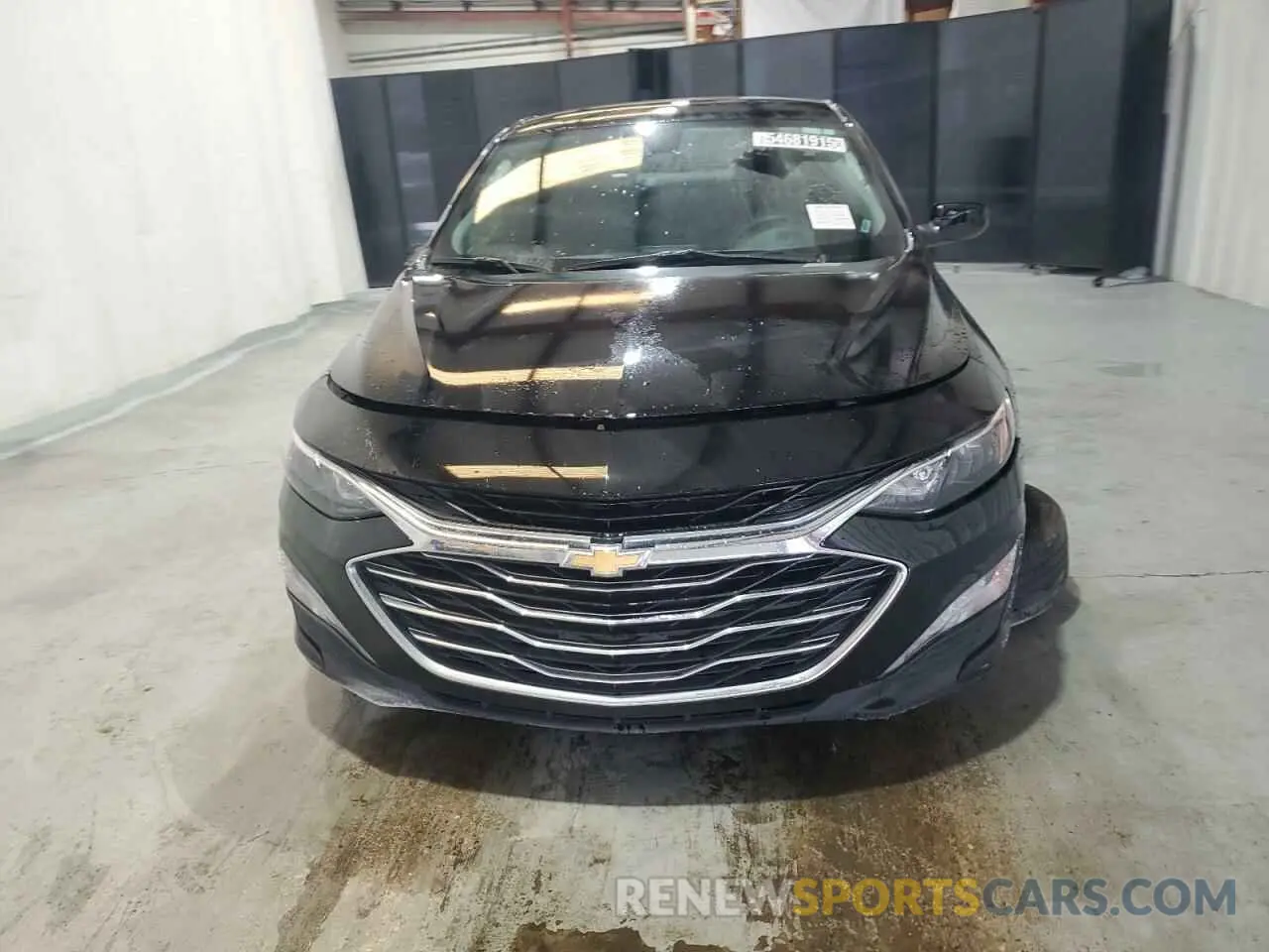 5 Photograph of a damaged car 1G1ZD5ST9PF132738 CHEVROLET MALIBU 2023
