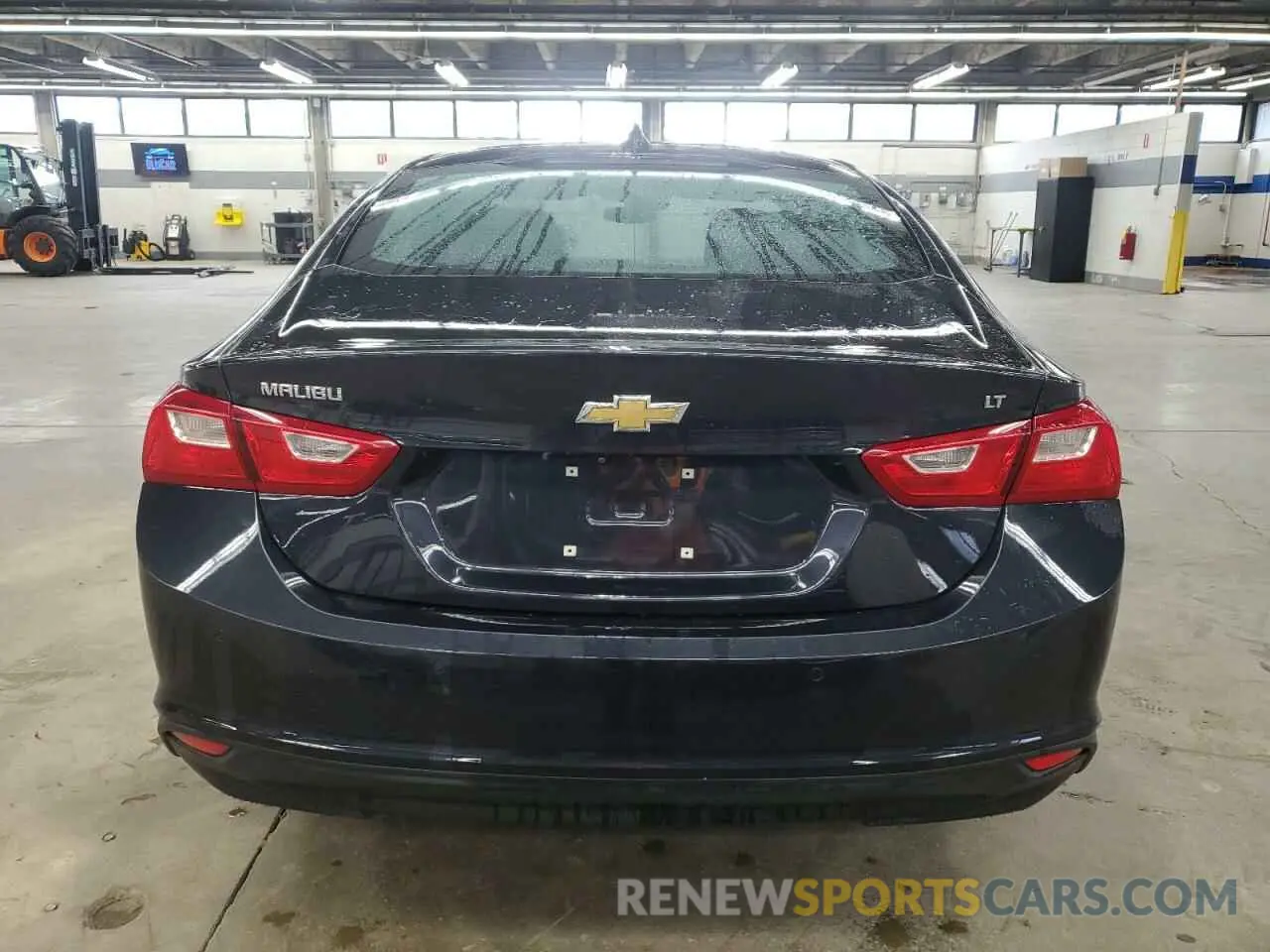 6 Photograph of a damaged car 1G1ZD5ST9PF136546 CHEVROLET MALIBU 2023