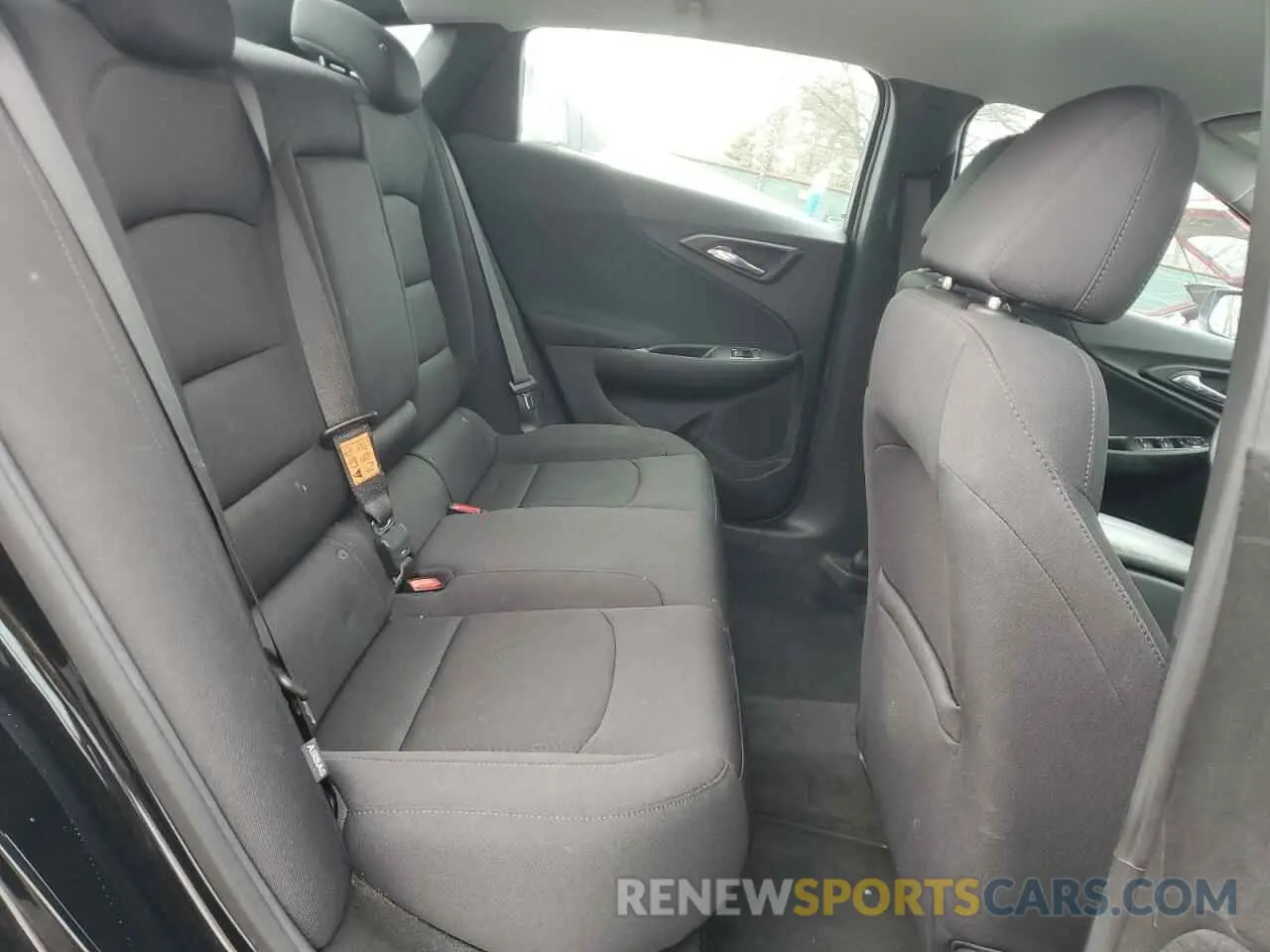 10 Фотография поврежденного автомобиля 1G1ZD5ST9PF146199 CHEVROLET MALIBU 2023