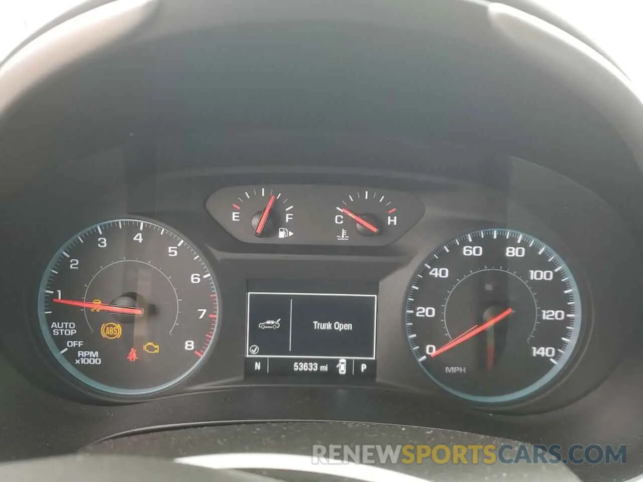 9 Фотография поврежденного автомобиля 1G1ZD5ST9PF146199 CHEVROLET MALIBU 2023