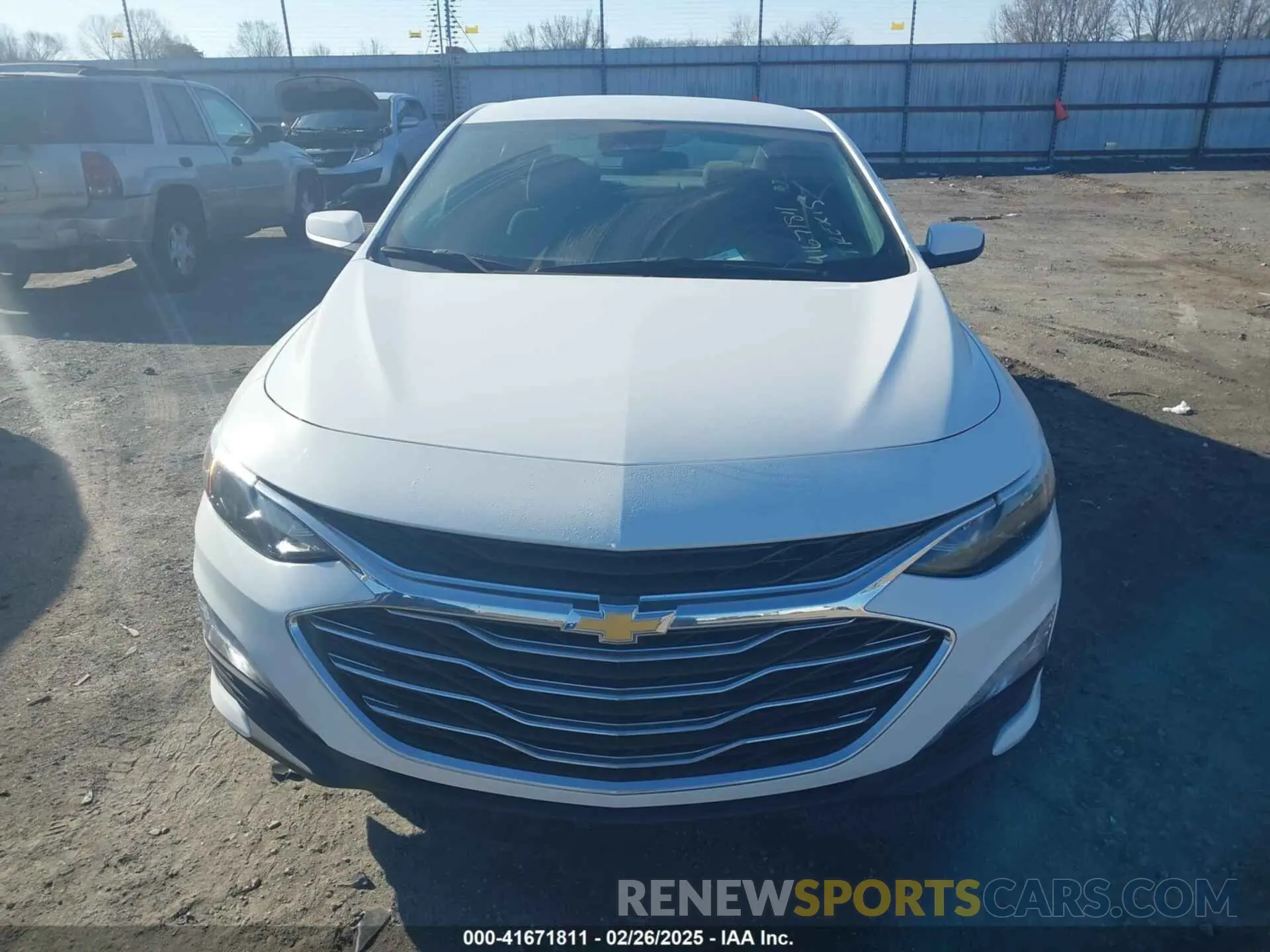 12 Фотография поврежденного автомобиля 1G1ZD5ST9PF147367 CHEVROLET MALIBU 2023