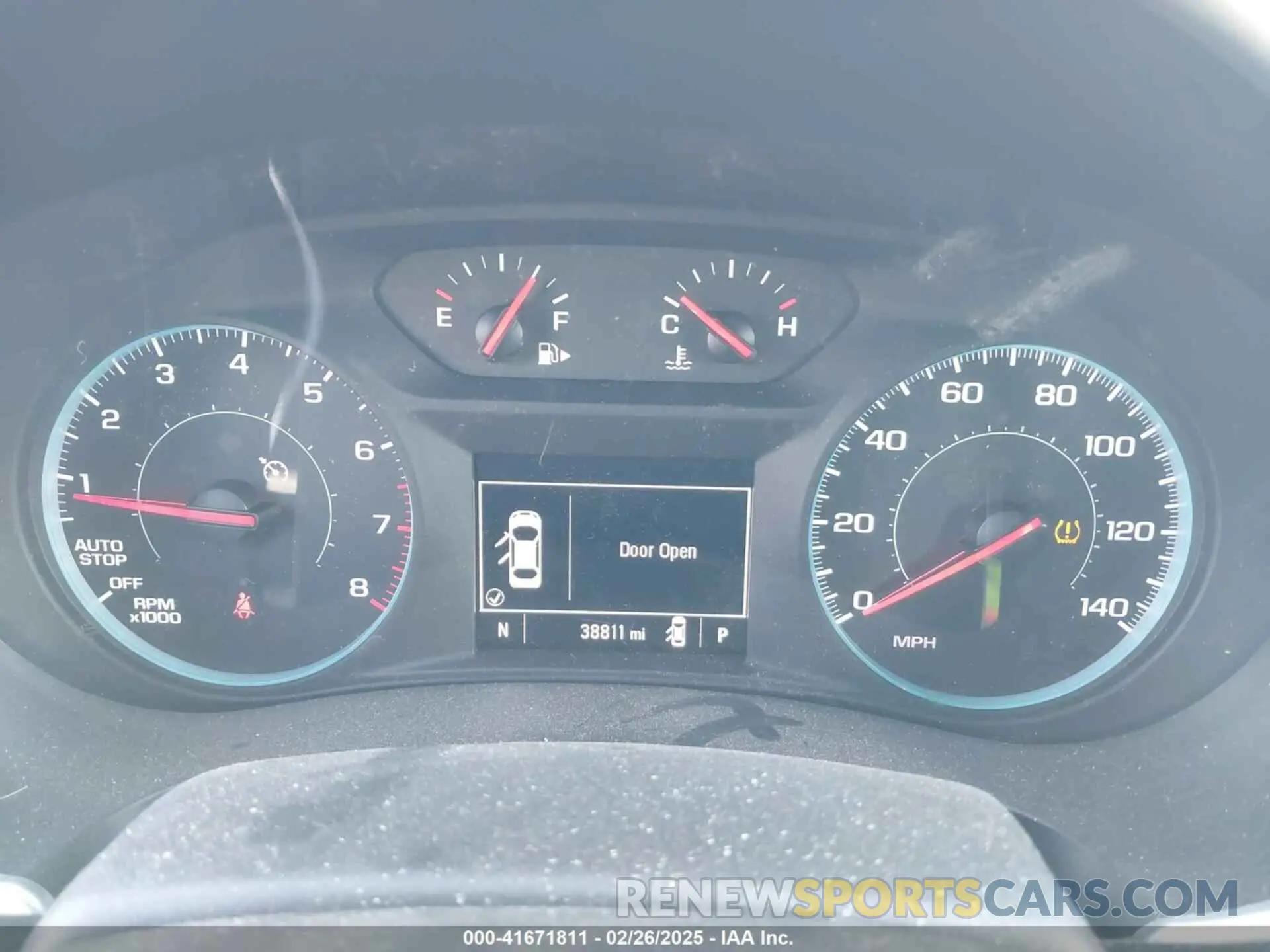 7 Фотография поврежденного автомобиля 1G1ZD5ST9PF147367 CHEVROLET MALIBU 2023