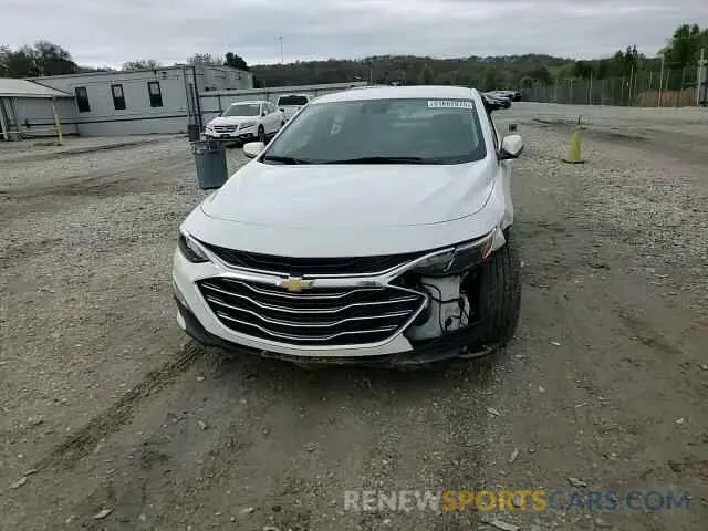 11 Photograph of a damaged car 1G1ZD5ST9PF178909 CHEVROLET MALIBU 2023