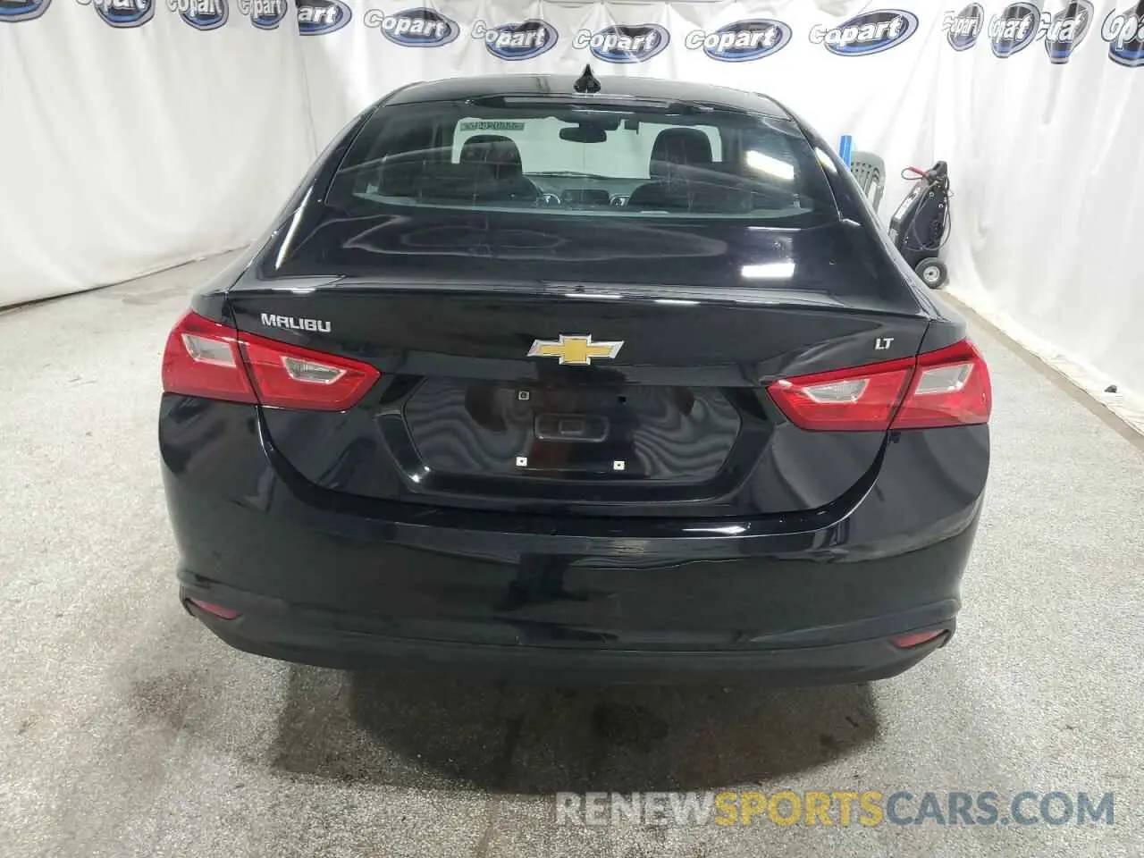 6 Photograph of a damaged car 1G1ZD5ST9PF181485 CHEVROLET MALIBU 2023