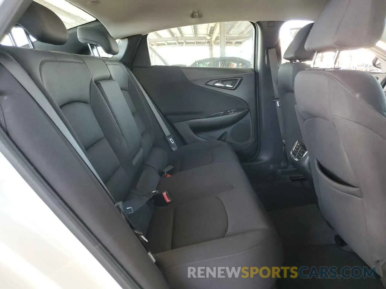 10 Фотография поврежденного автомобиля 1G1ZD5ST9PF183625 CHEVROLET MALIBU 2023