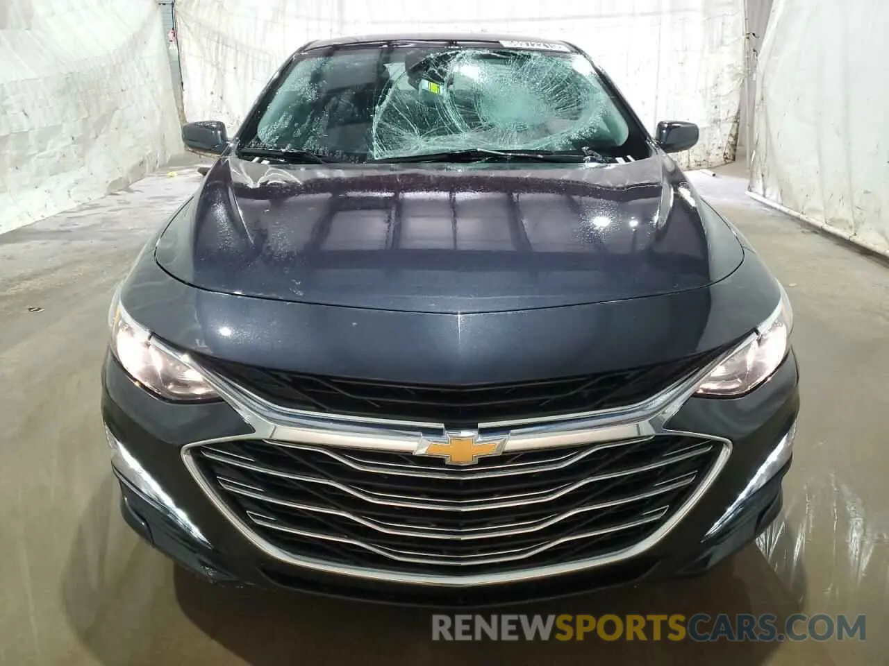 5 Photograph of a damaged car 1G1ZD5ST9PF208930 CHEVROLET MALIBU 2023