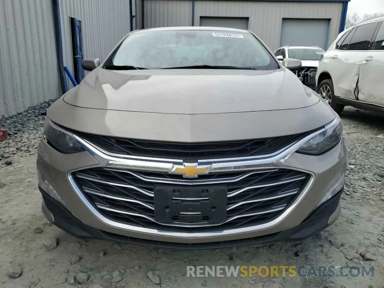 5 Photograph of a damaged car 1G1ZD5ST9PF224240 CHEVROLET MALIBU 2023