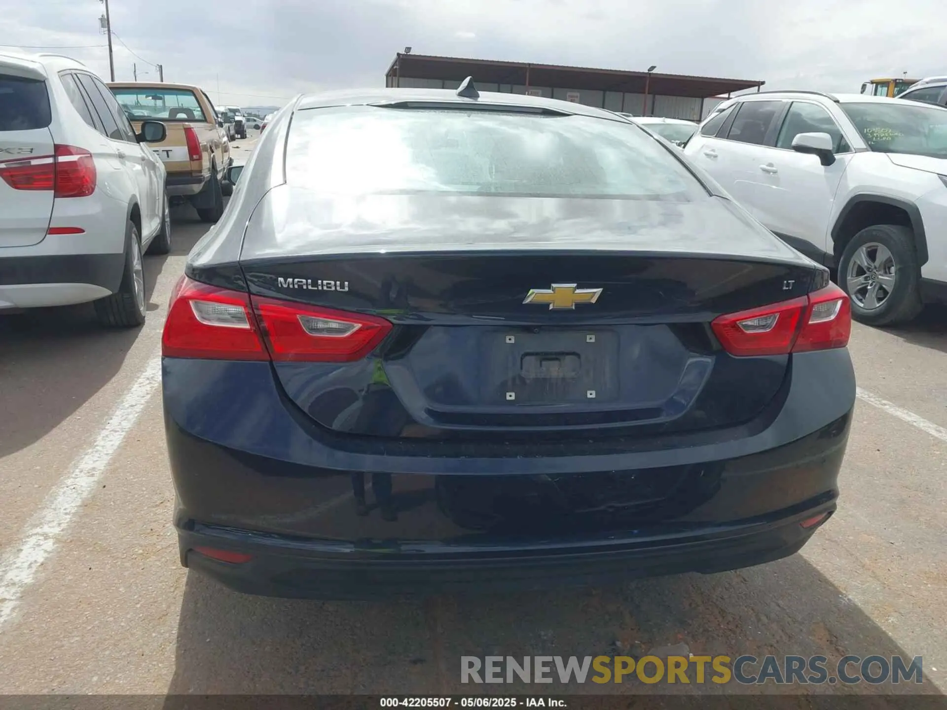 16 Фотография поврежденного автомобиля 1G1ZD5ST9PF229776 CHEVROLET MALIBU 2023