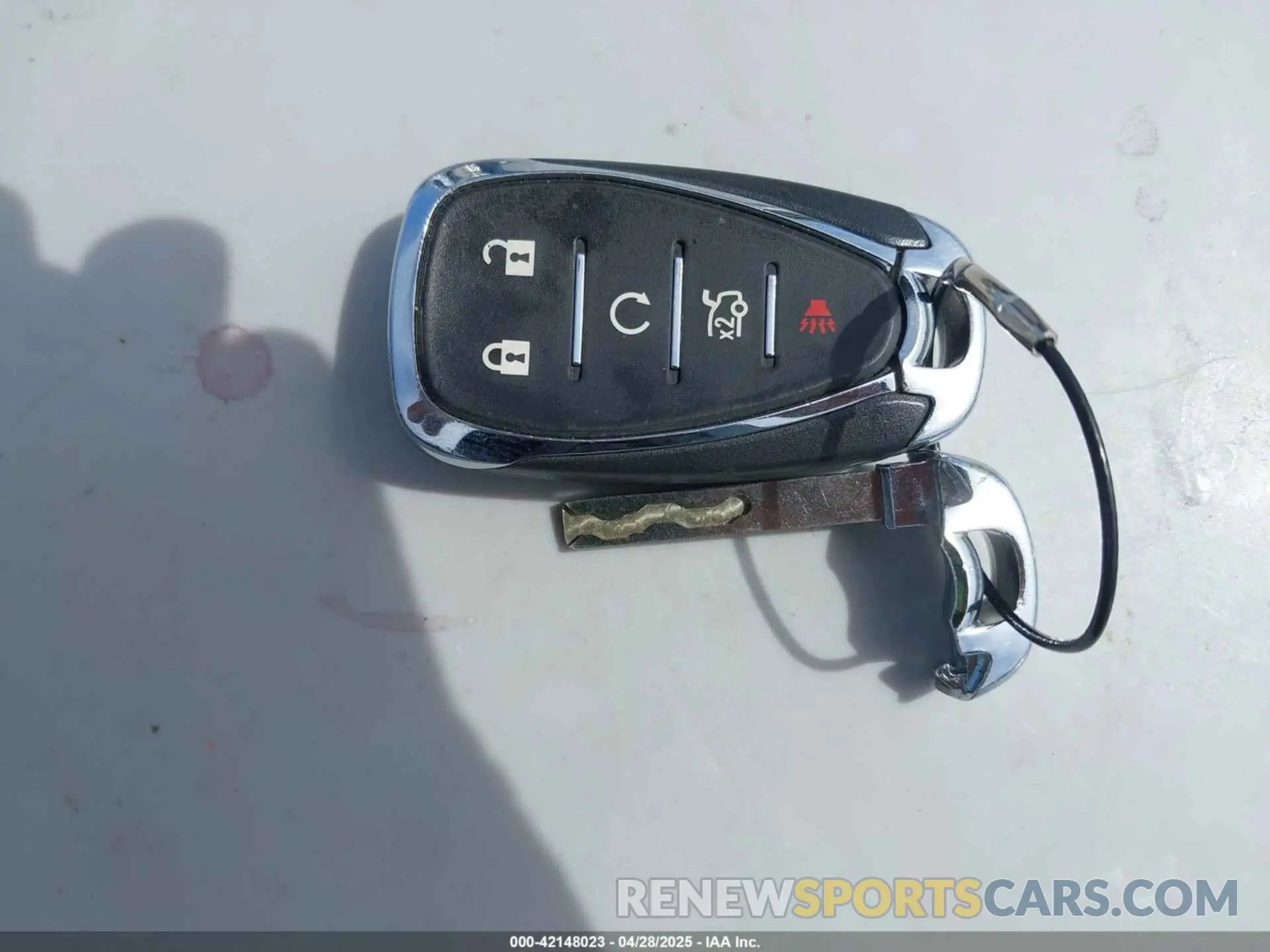 11 Фотография поврежденного автомобиля 1G1ZD5ST9PF238428 CHEVROLET MALIBU 2023
