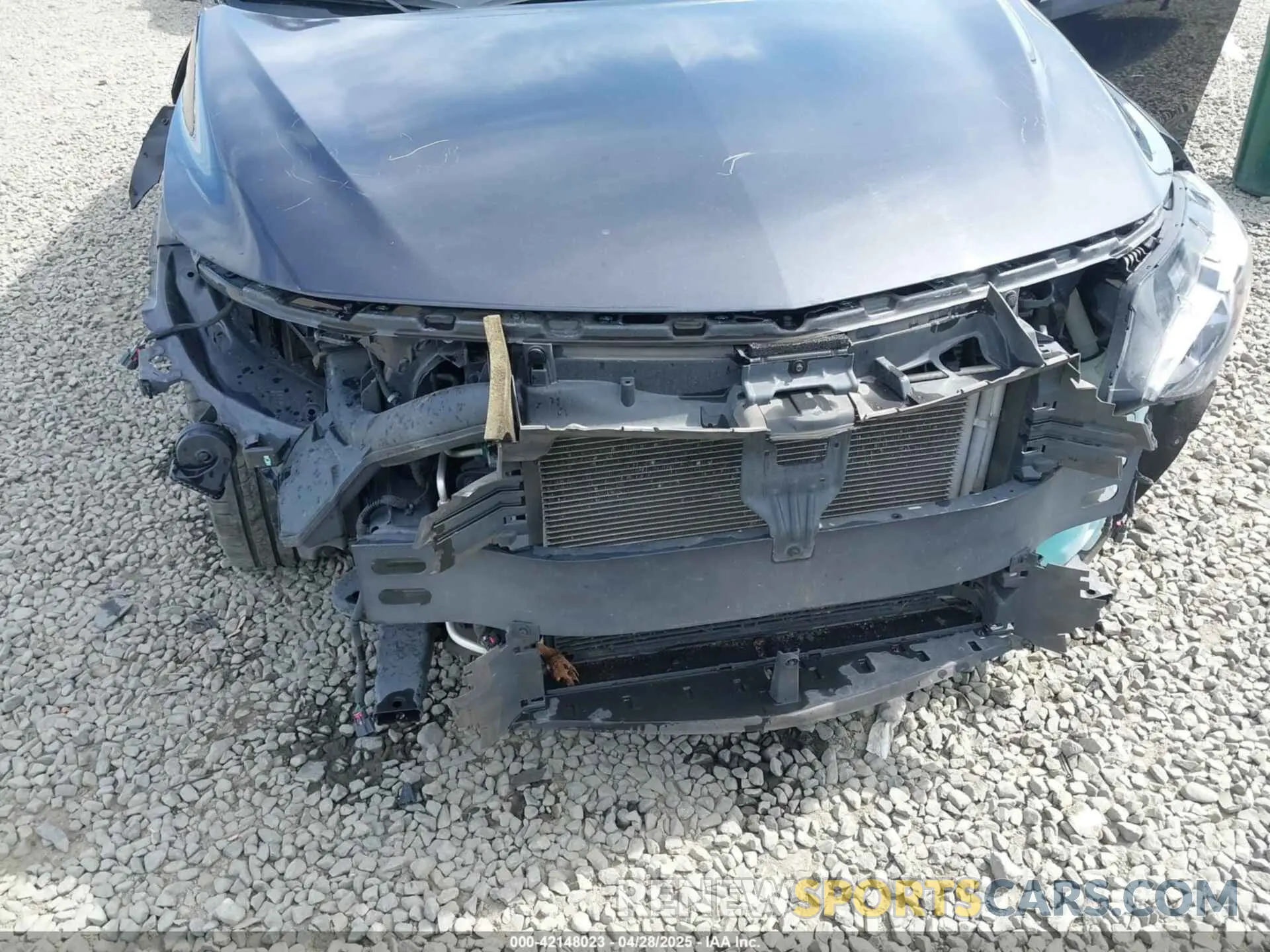 6 Фотография поврежденного автомобиля 1G1ZD5ST9PF238428 CHEVROLET MALIBU 2023