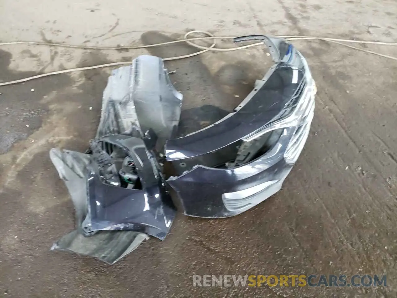 12 Photograph of a damaged car 1G1ZD5ST9PF242107 CHEVROLET MALIBU 2023
