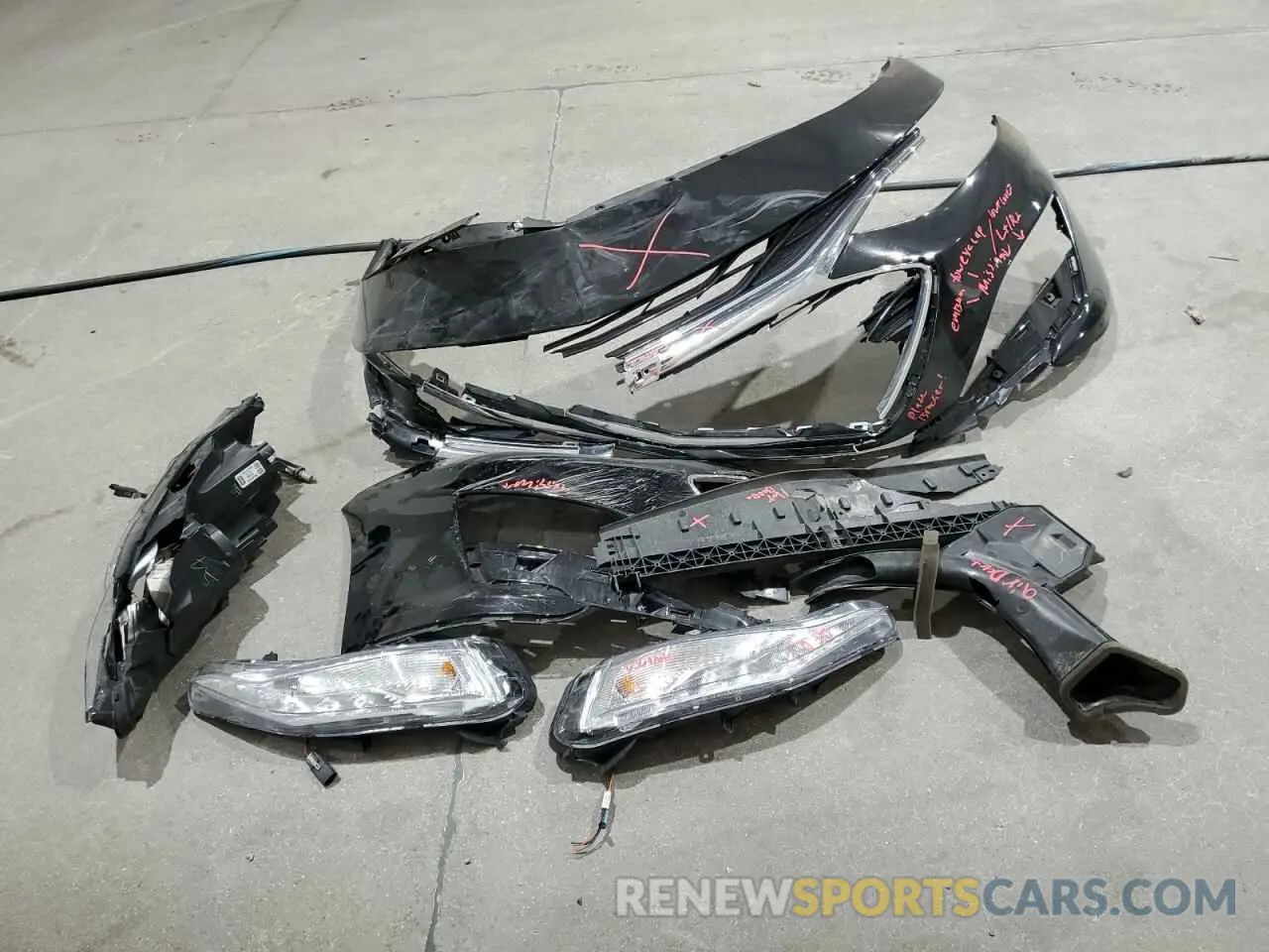 12 Photograph of a damaged car 1G1ZD5STXPF141173 CHEVROLET MALIBU 2023