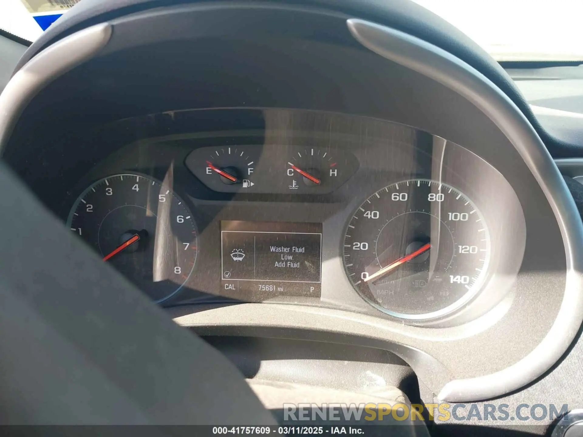7 Фотография поврежденного автомобиля 1G1ZD5STXPF163836 CHEVROLET MALIBU 2023