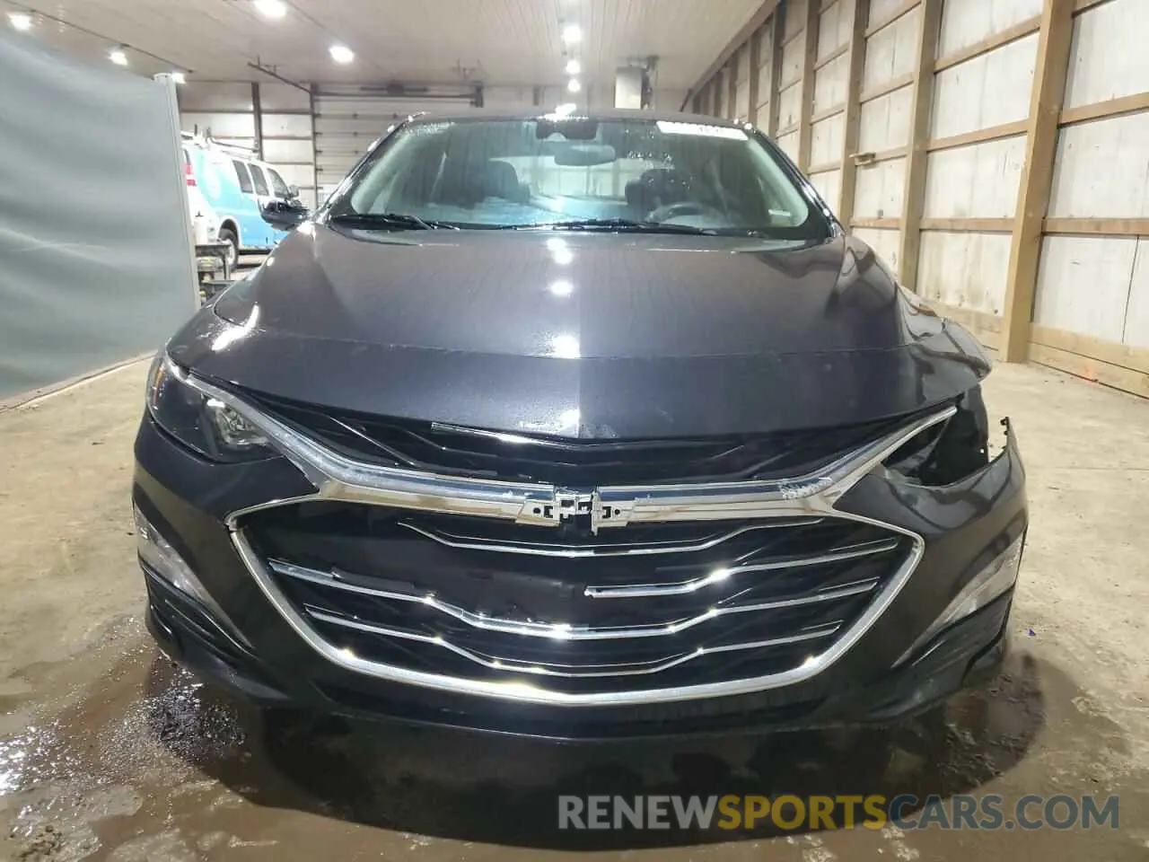 5 Photograph of a damaged car 1G1ZD5STXPF175212 CHEVROLET MALIBU 2023