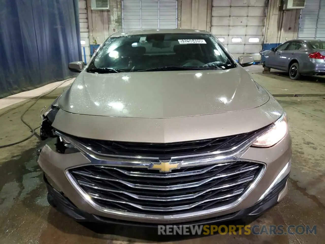 5 Photograph of a damaged car 1G1ZD5STXPF181687 CHEVROLET MALIBU 2023
