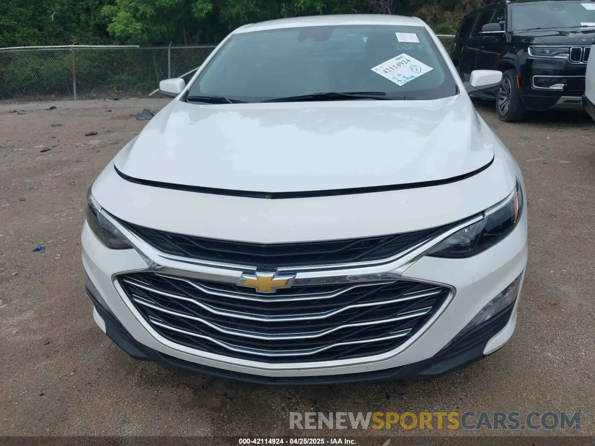 12 Photograph of a damaged car 1G1ZD5STXPF182189 CHEVROLET MALIBU 2023