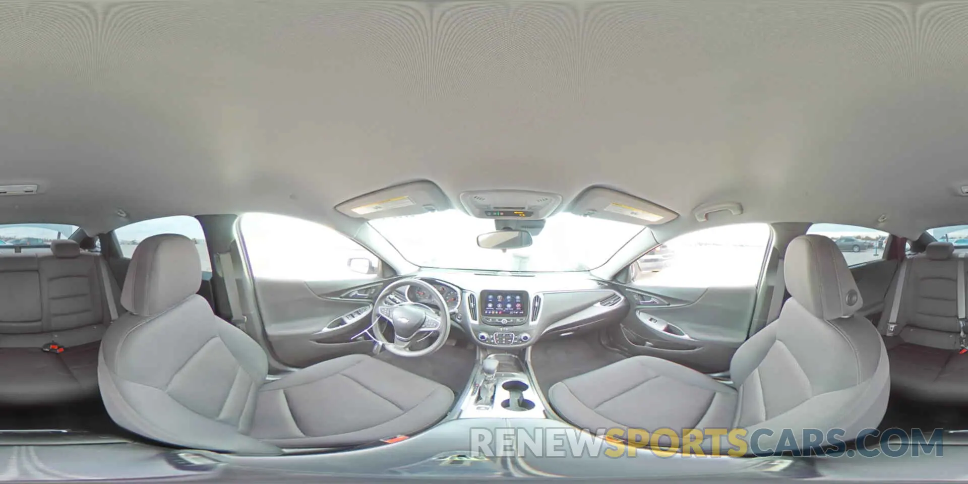 13 Фотография поврежденного автомобиля 1G1ZD5STXPF185349 CHEVROLET MALIBU 2023