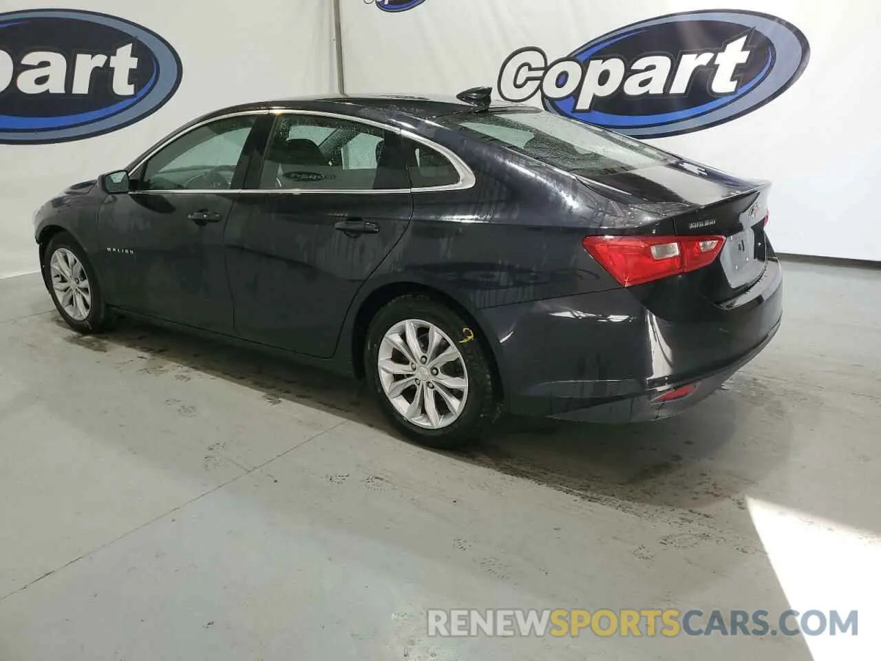 2 Фотография поврежденного автомобиля 1G1ZD5STXPF185920 CHEVROLET MALIBU 2023