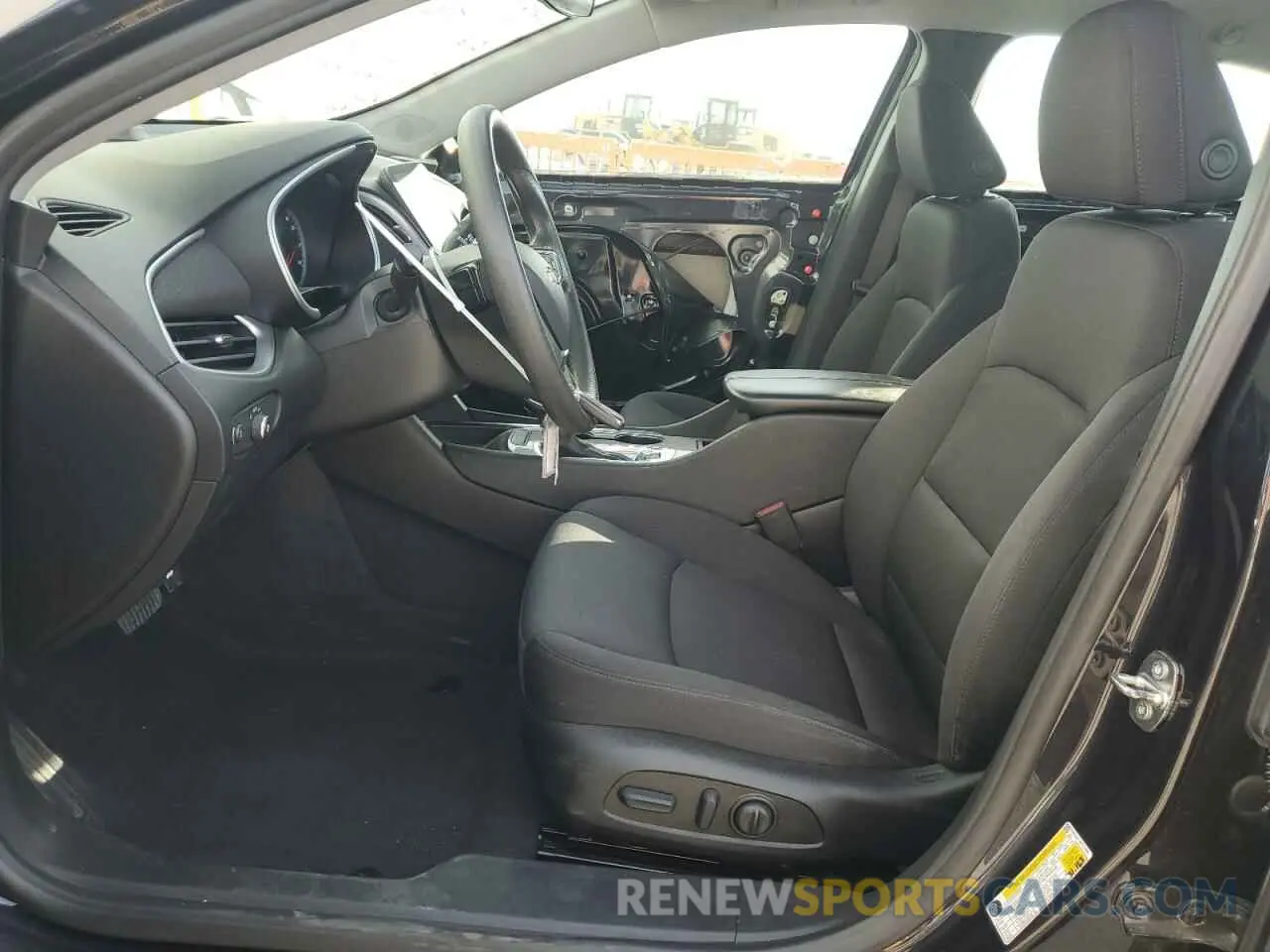 7 Фотография поврежденного автомобиля 1G1ZD5STXPF185920 CHEVROLET MALIBU 2023